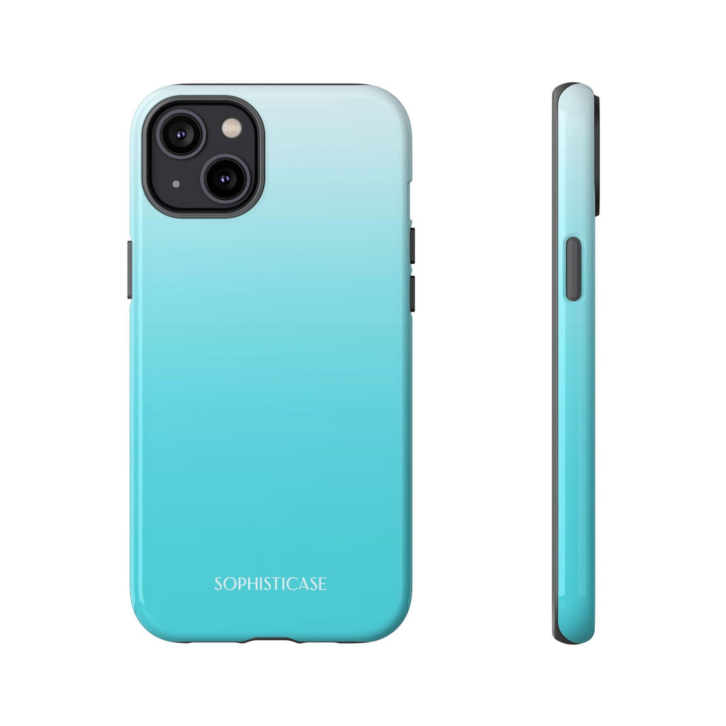 Heavenly in Aqua - iPhone Magsafe Case