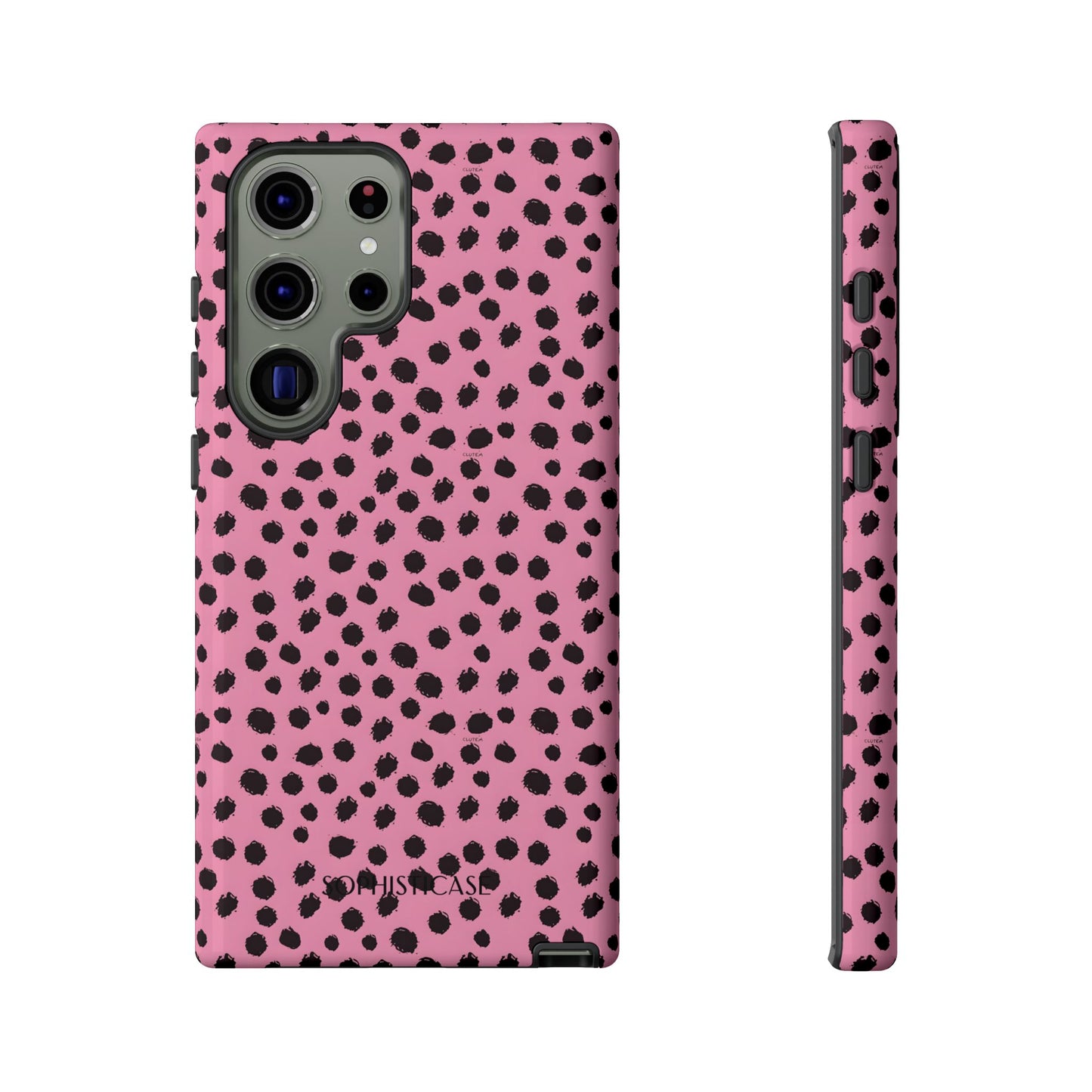 Cheetahs and Liars in Pink - Tough Phone Case