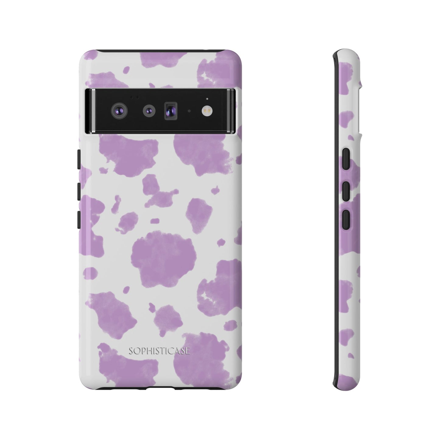 Holy Cow in Purple - Google Pixel Case