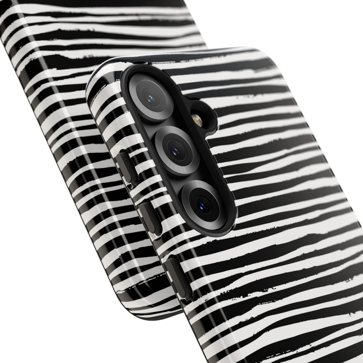 Dark Thoughts in Noir - Tough Phone Case