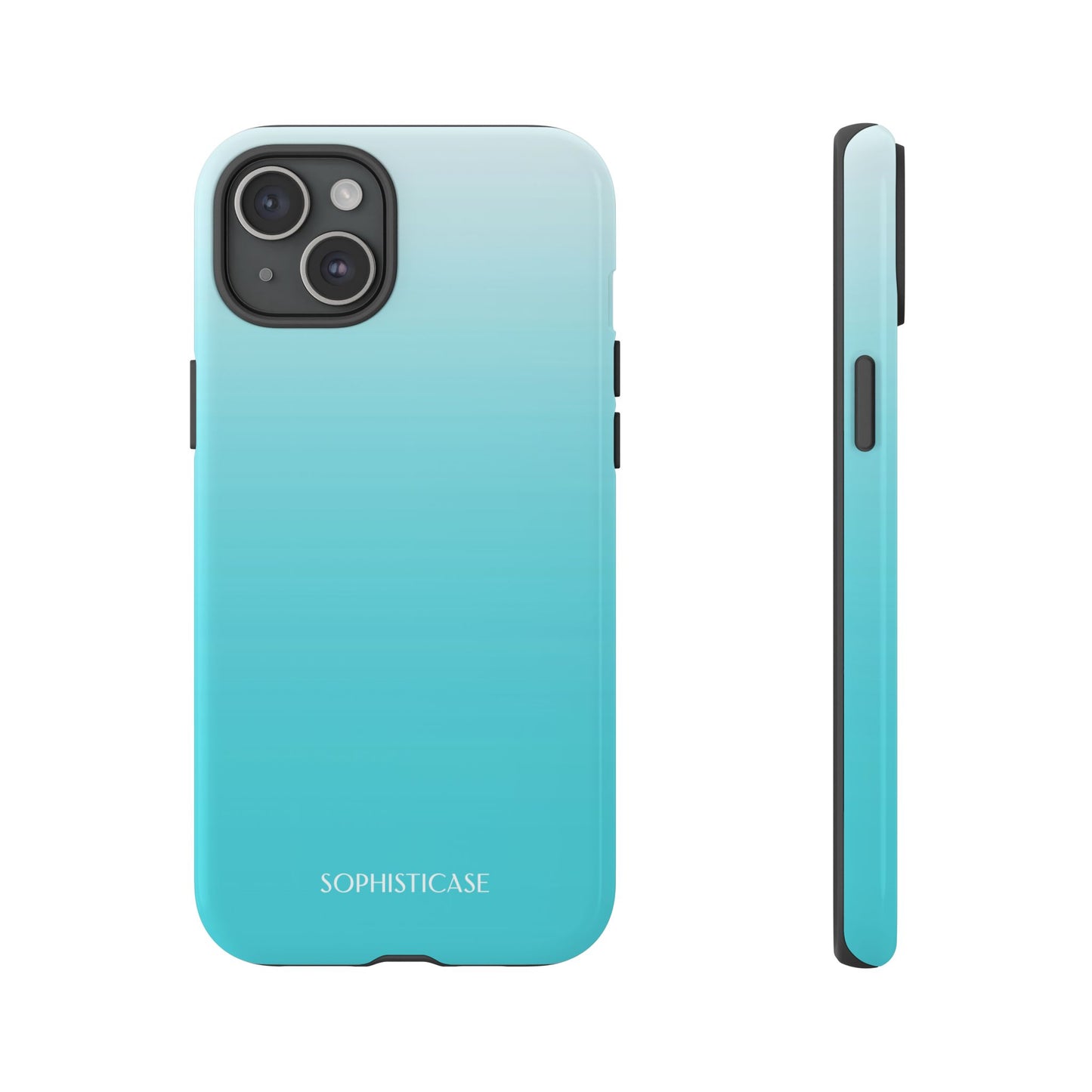 Heavenly in Aqua - iPhone Magsafe Case