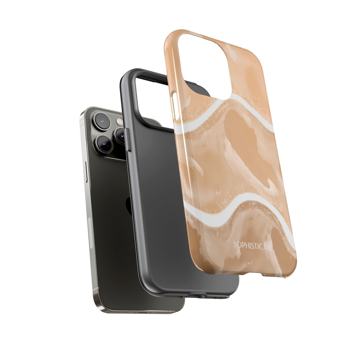 Serenity in Neutral - iPhone Magsafe Case