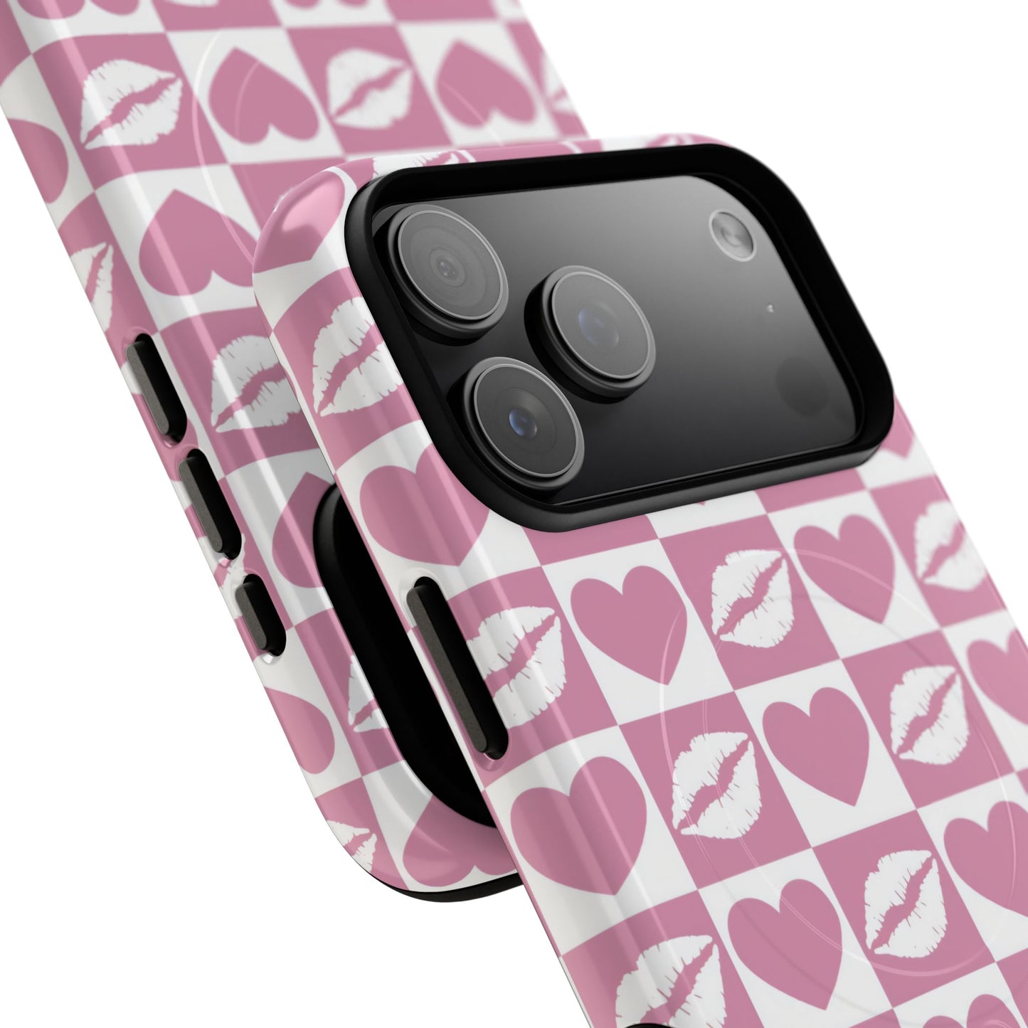Belle Amie in Pink - Magsafe Case