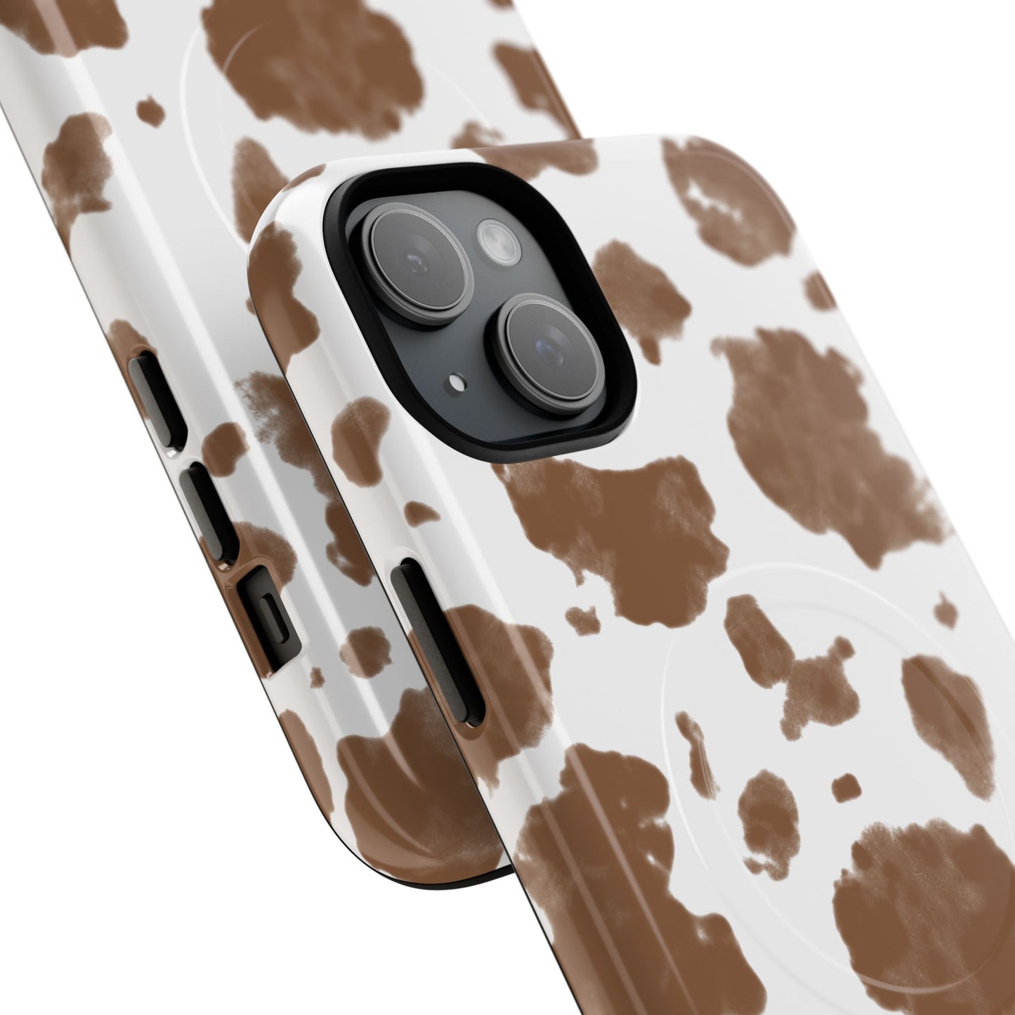 Holy Cow in Brown - Magsafe Phone Case