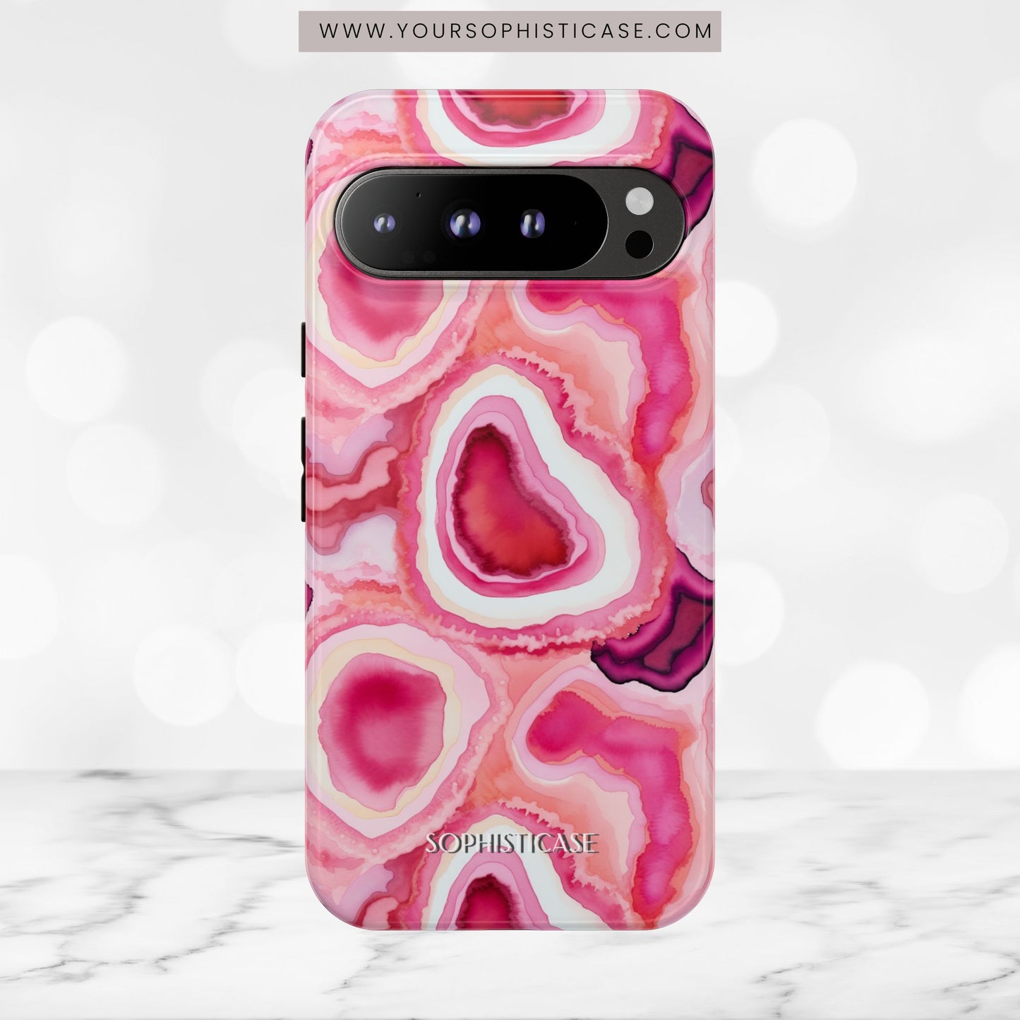 Dreamstone in Sunshine - Tough Phone Case