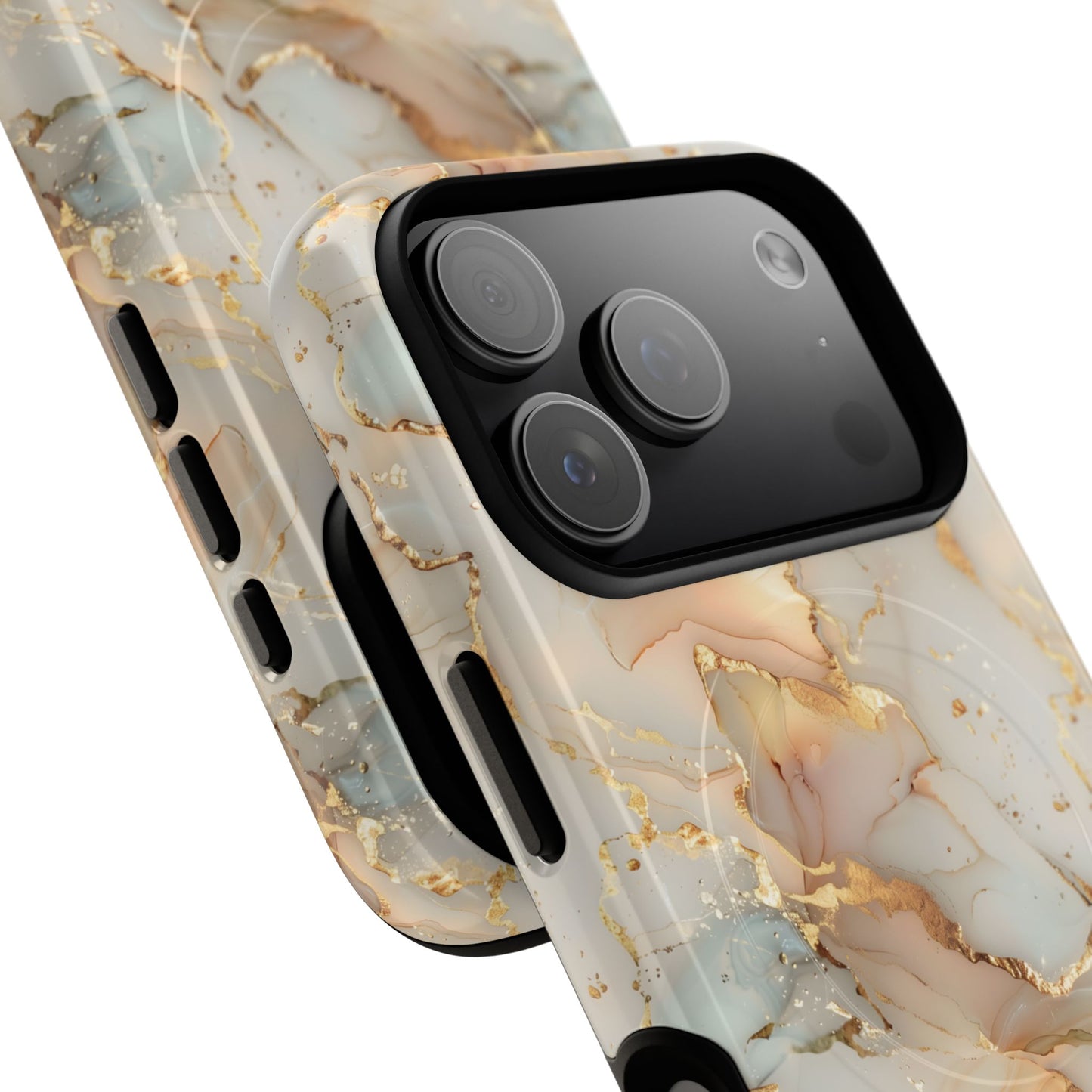 Gold Rush in Lunaria - Magsafe Case