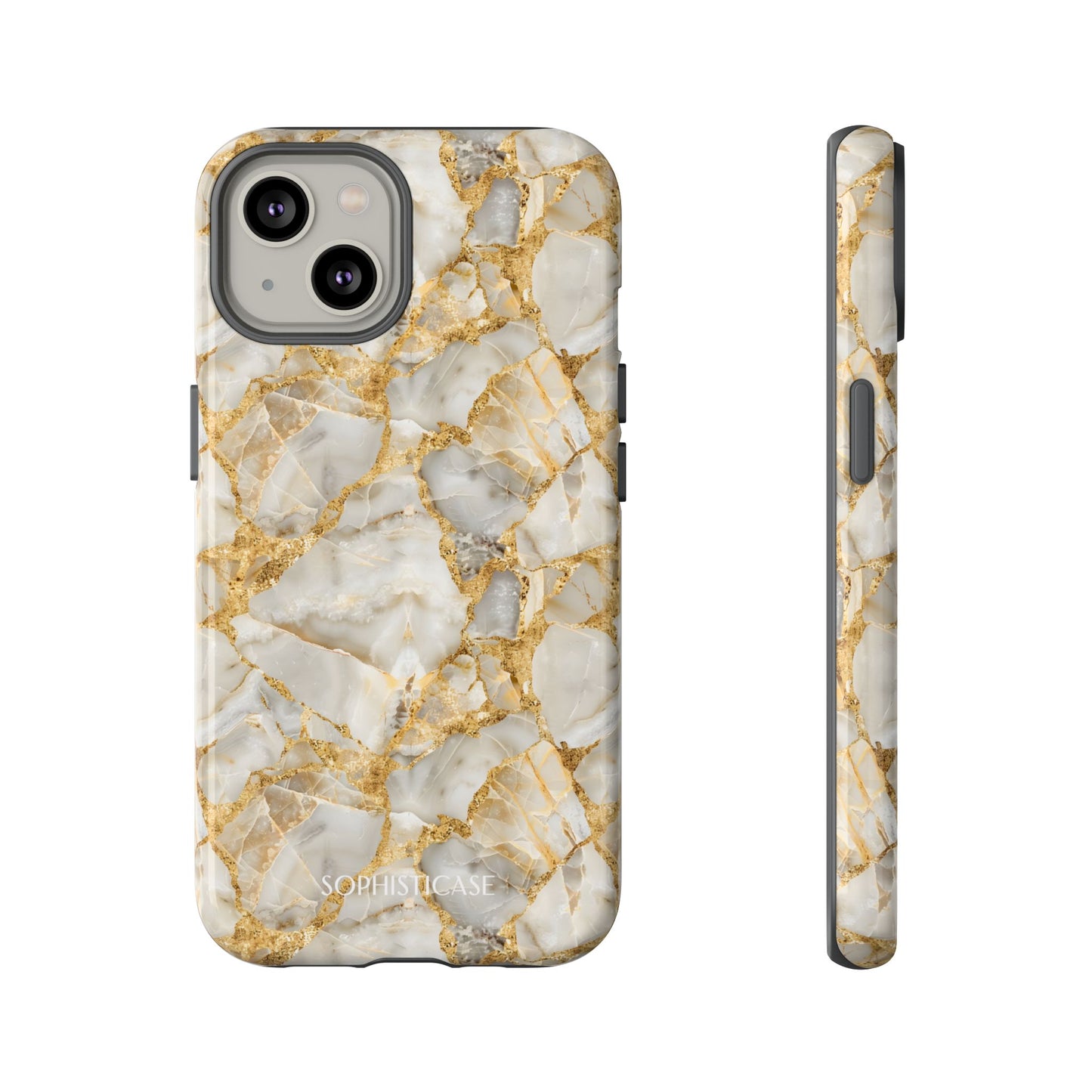 Gold Rush in Sonora - Tough Phone Case