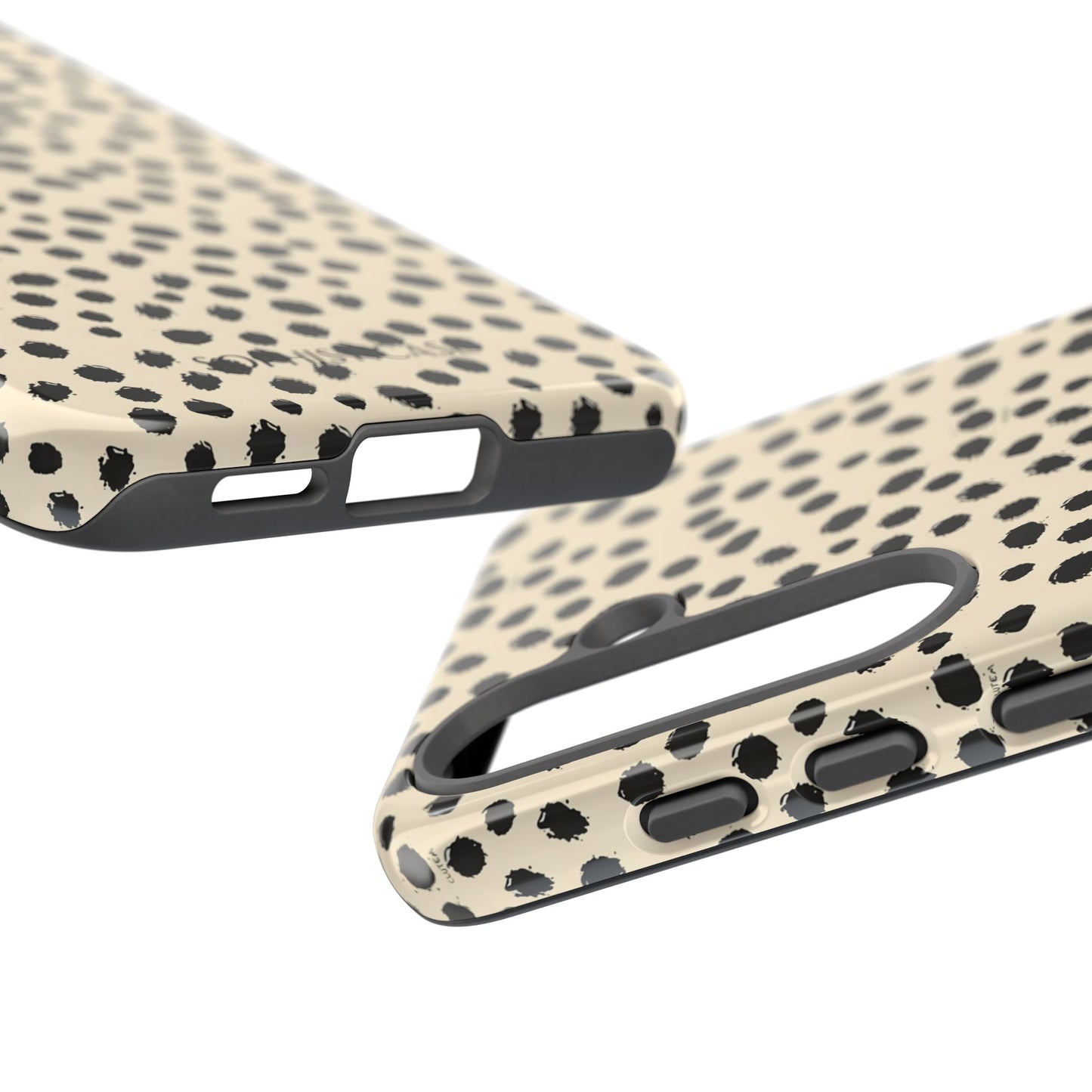 Cheetahs and Liars in Beige - Tough Phone Case