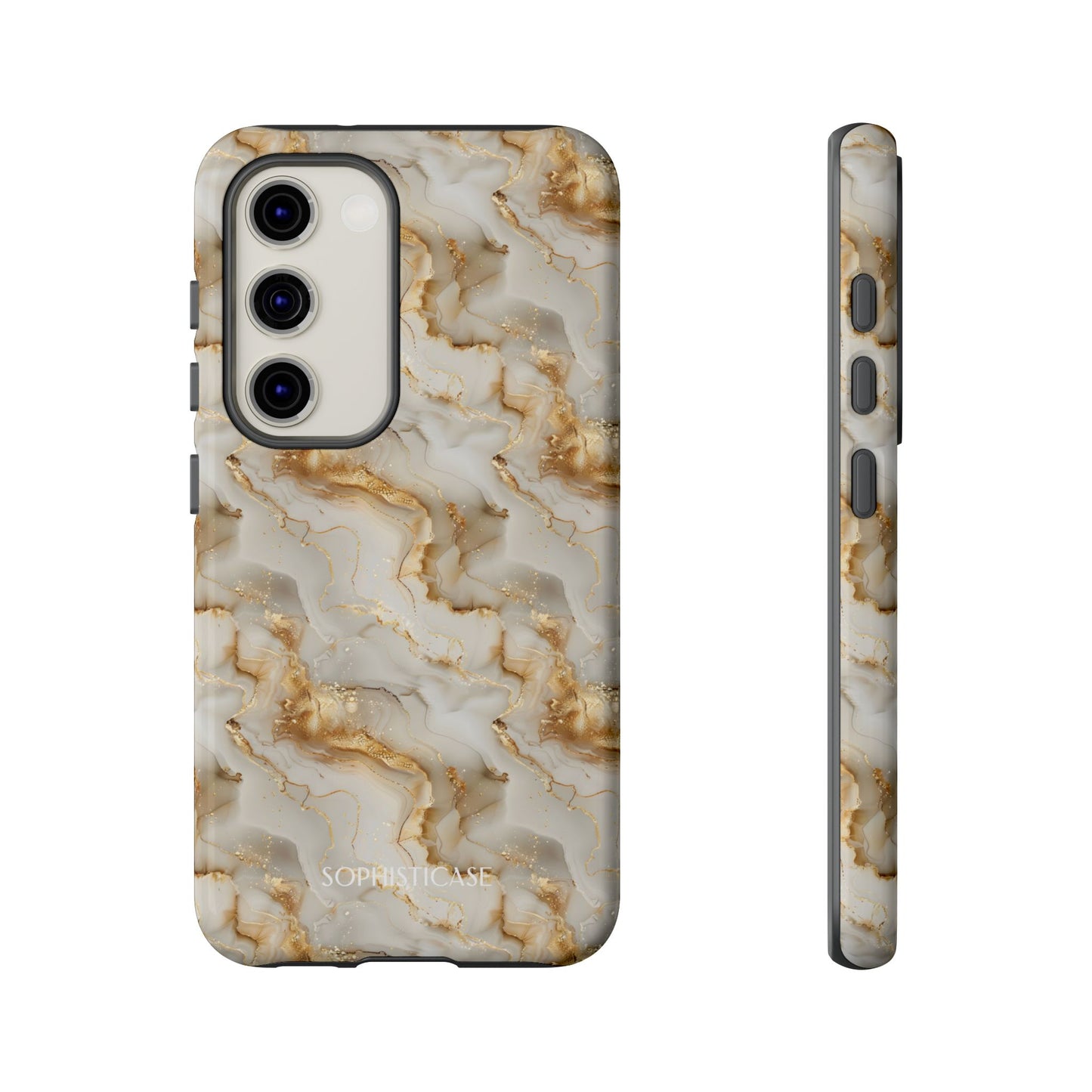Gold Rush in Nova - Samsung Galaxy Case