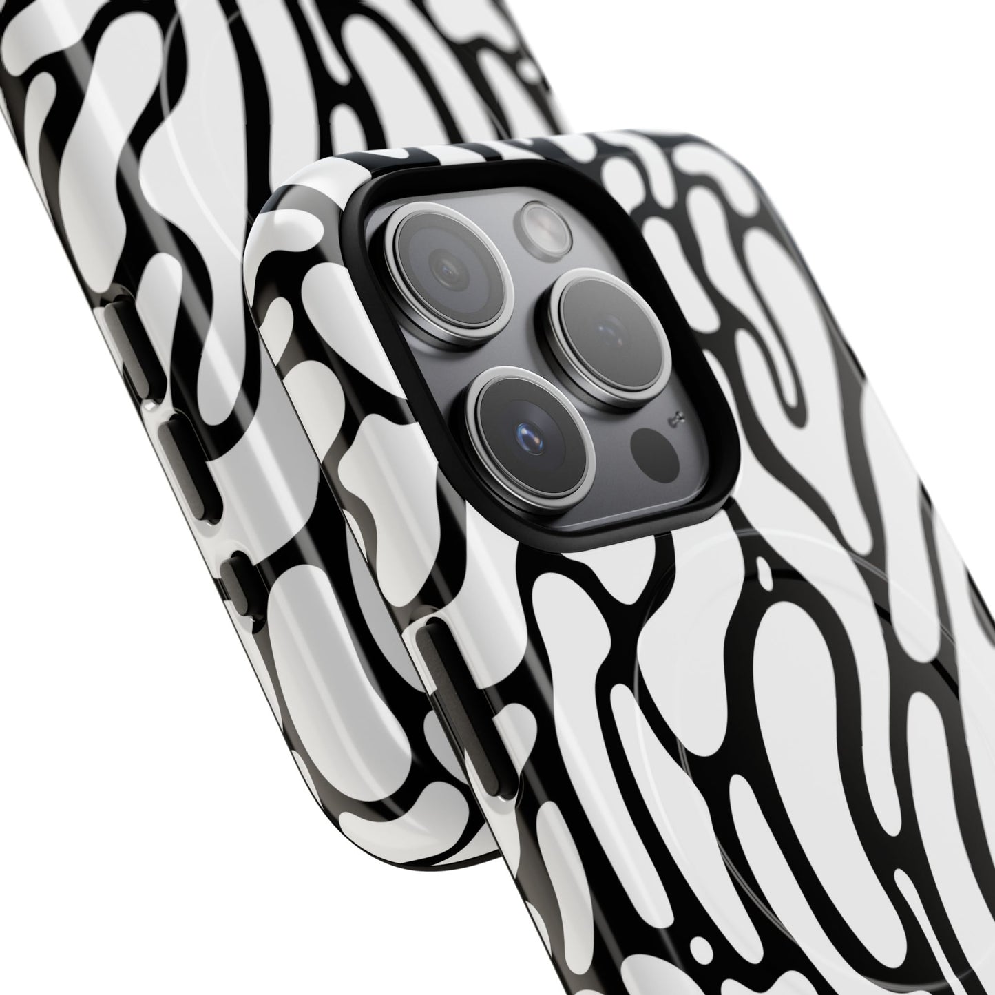 Dark Thoughts in Onyx - Magsafe Case