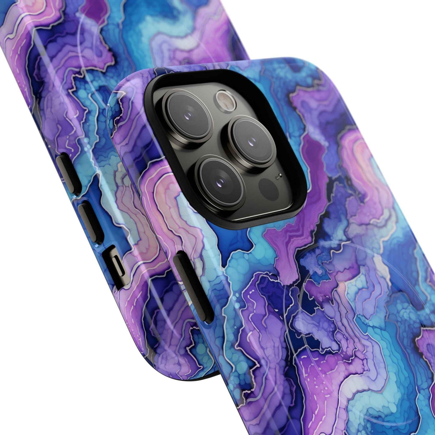 Nightstone in Indigo Tide - Magsafe Case