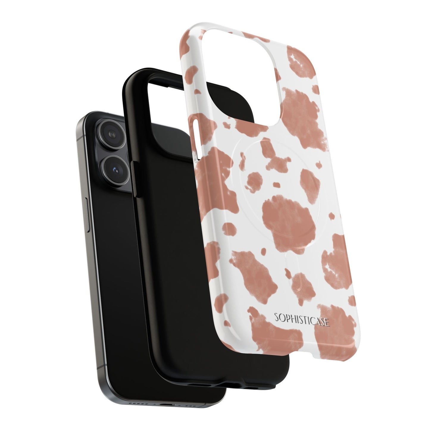 Holy Cow in Light Brown - Magsafe Case