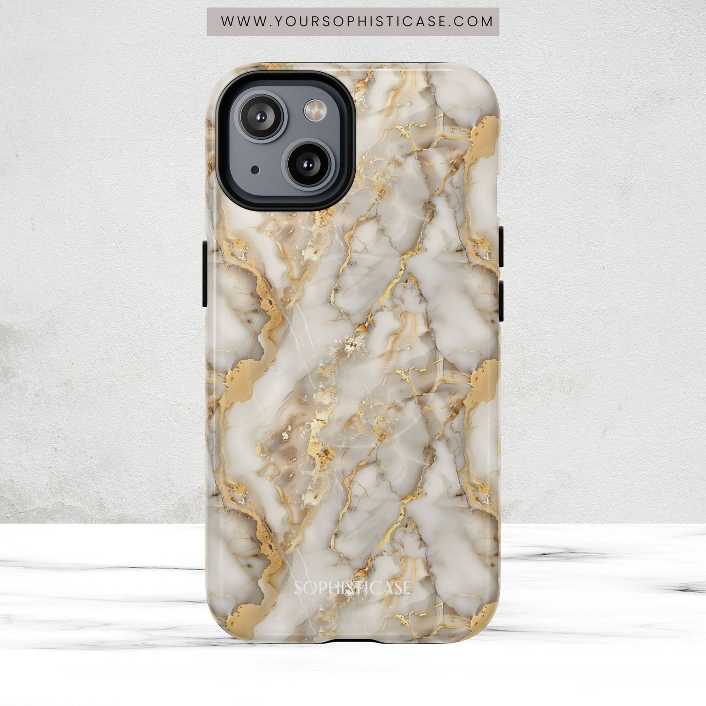 Gold Rush in Aurum - Magsafe Case