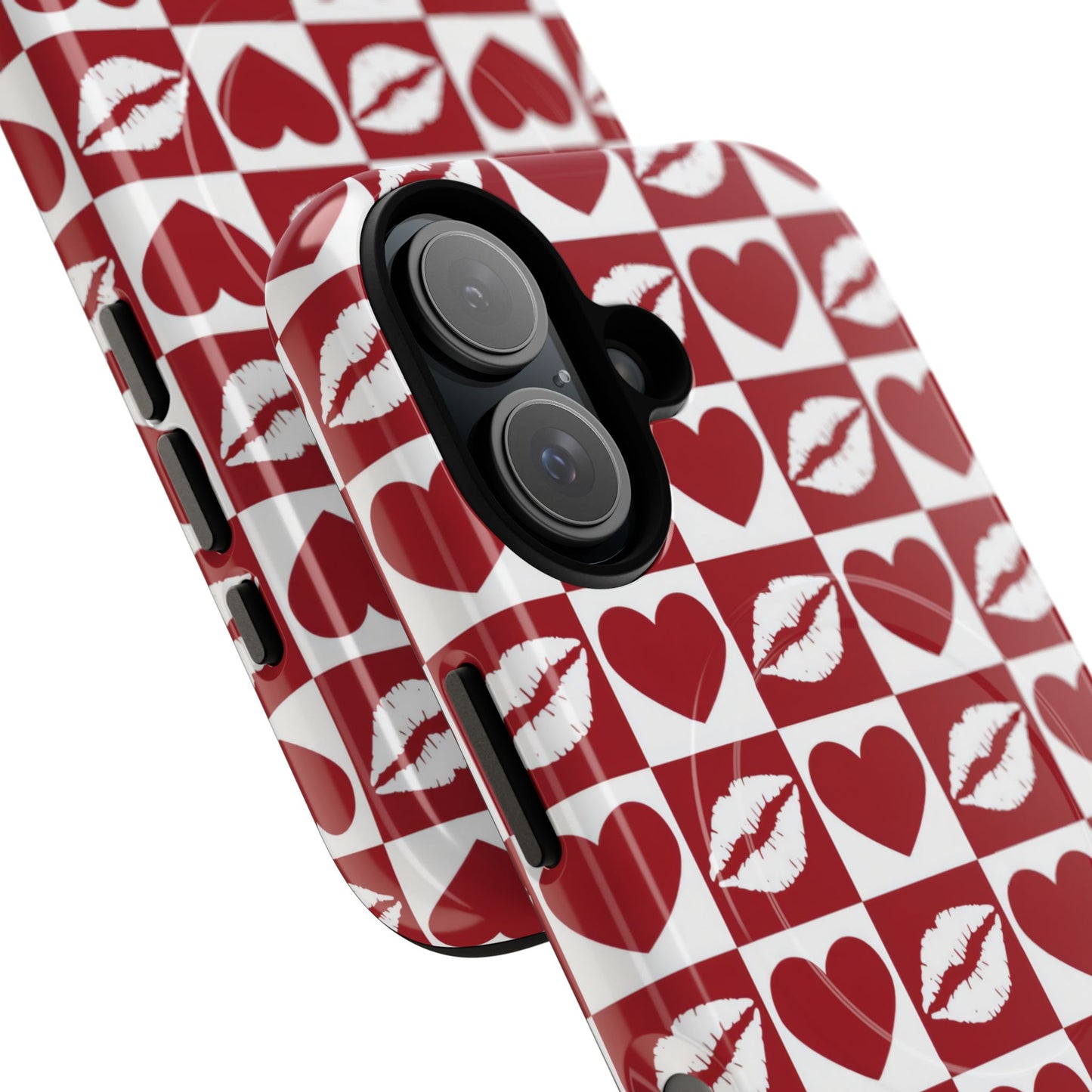 Belle Amie in Red - Magsafe Case
