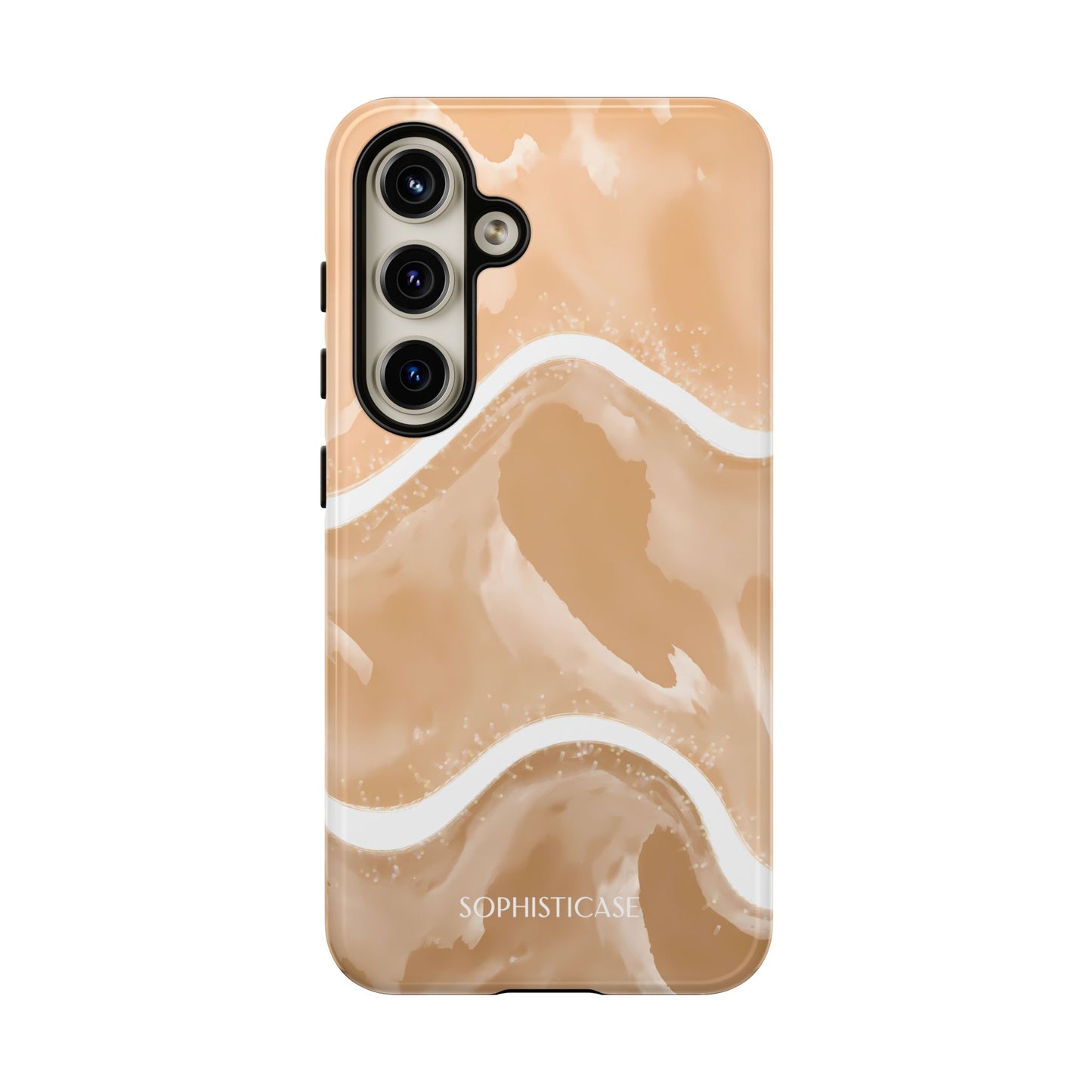Serenity in Neutral - Samsung Galaxy Case