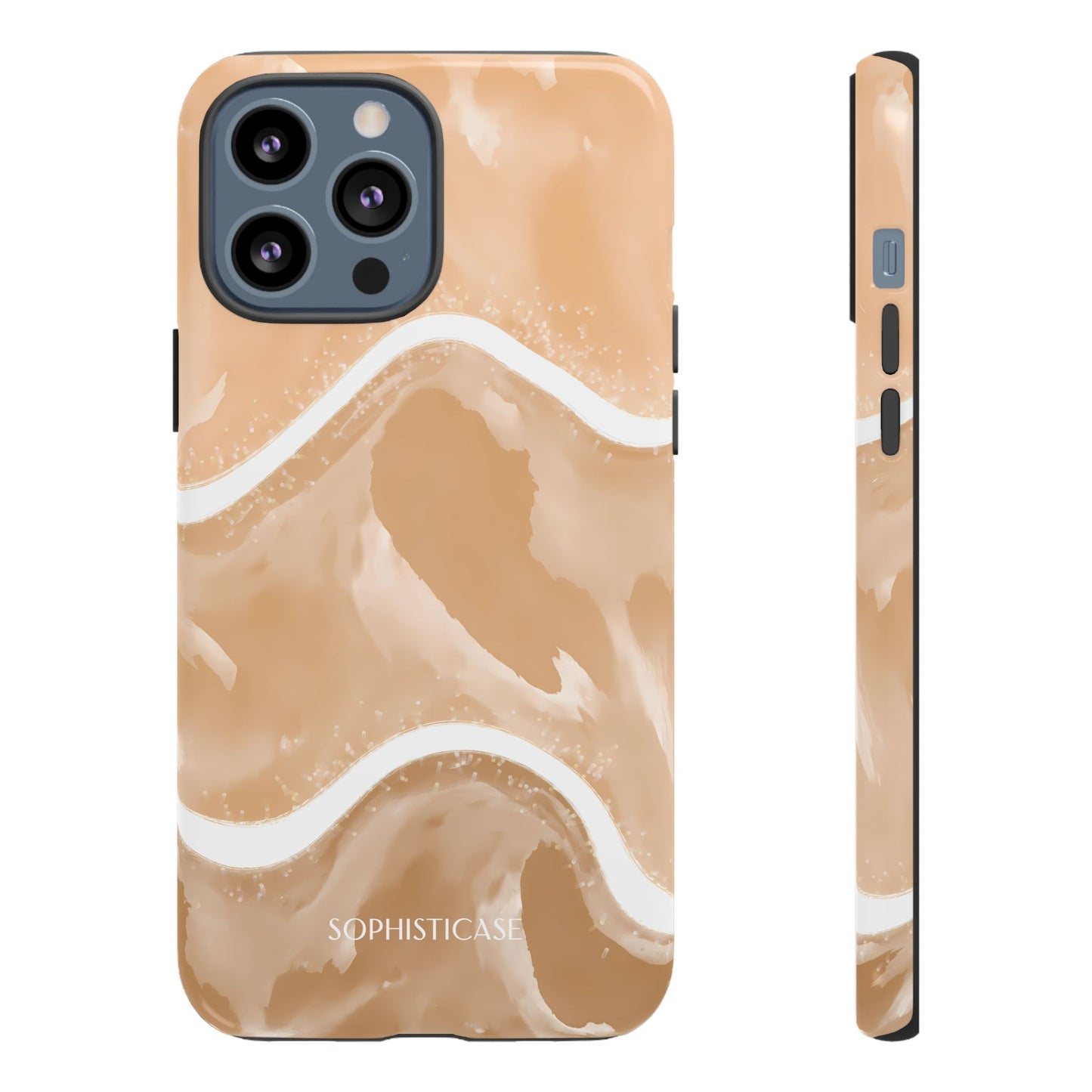 Serenity in Neutral - iPhone Magsafe Case