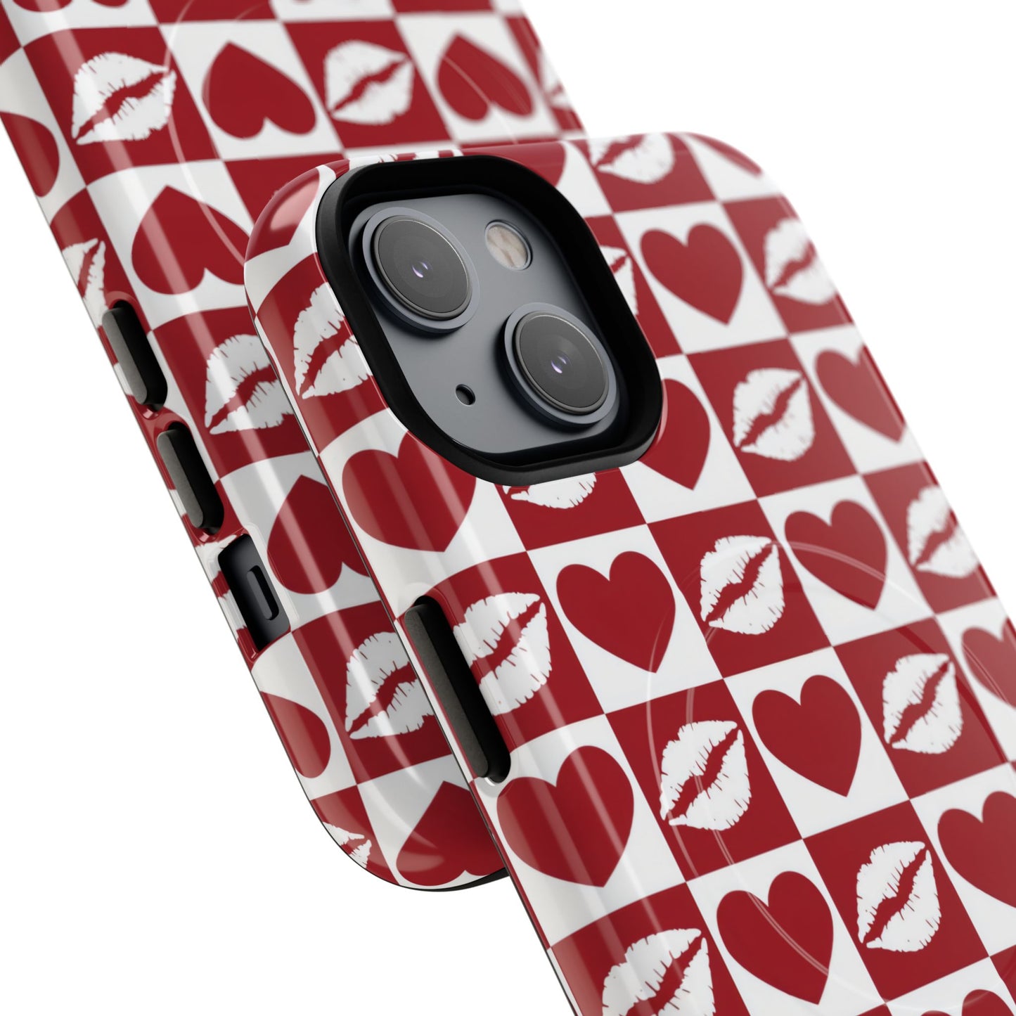 Belle Amie in Red - Magsafe Case