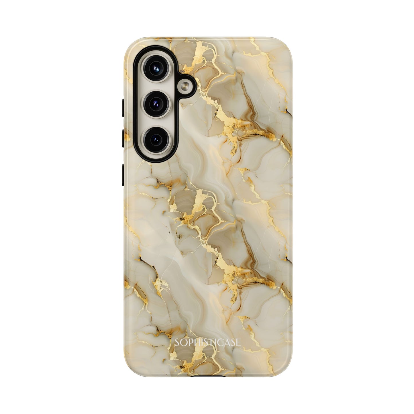 Gold Rush in Solace - Samsung Galaxy Case