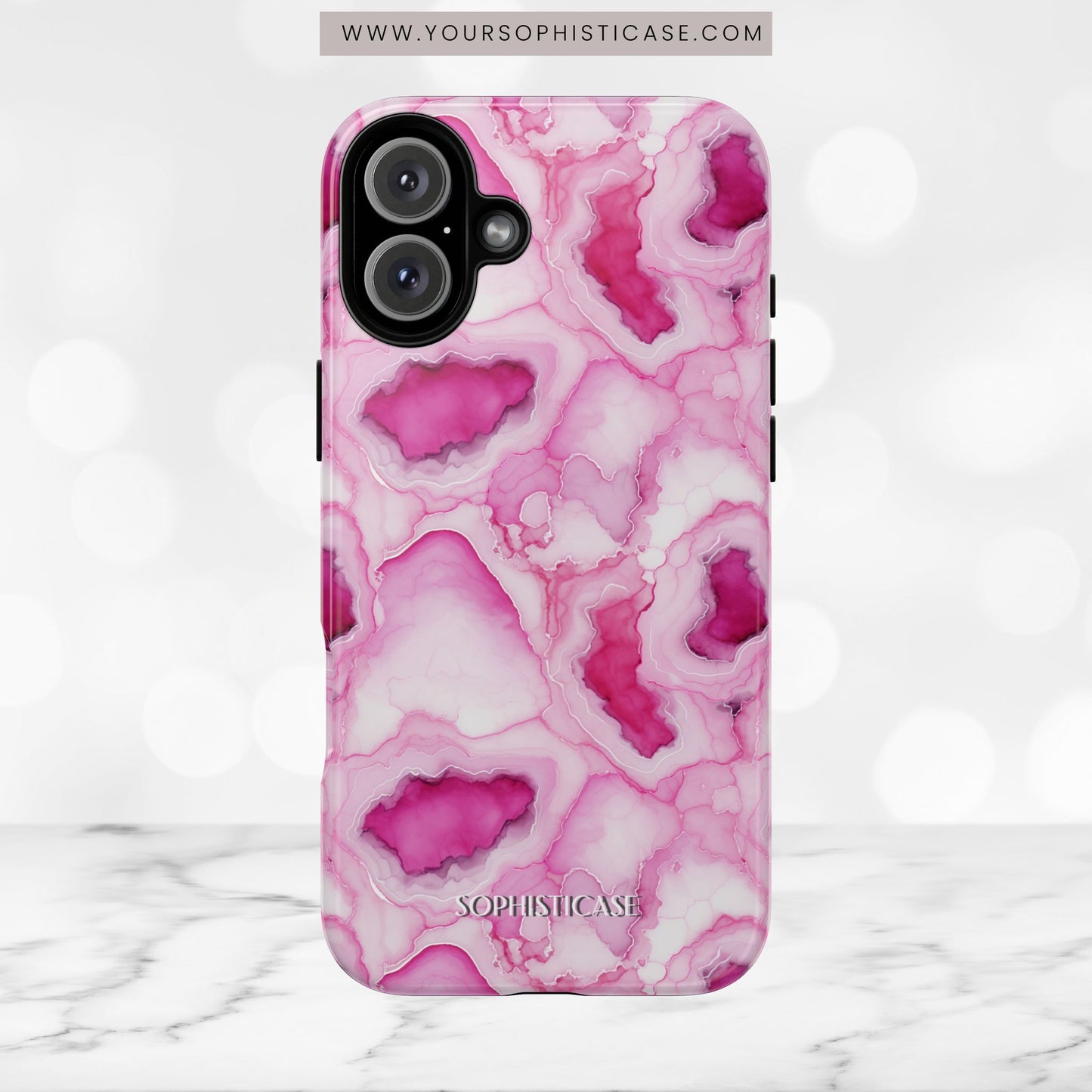 Dreamstone in Afterglow - Tough Phone Case