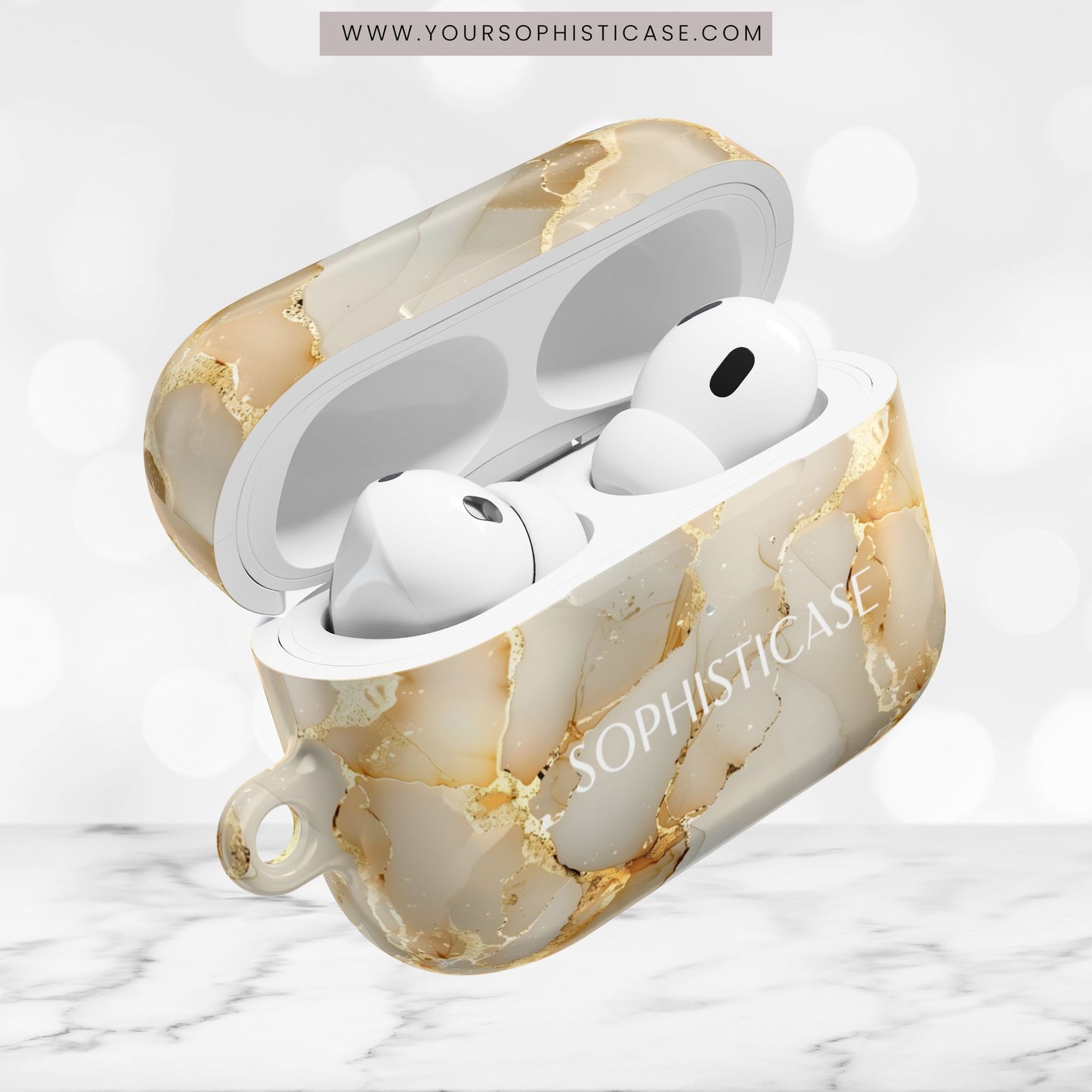 AirPod Cases - Gold Rush in Cadia