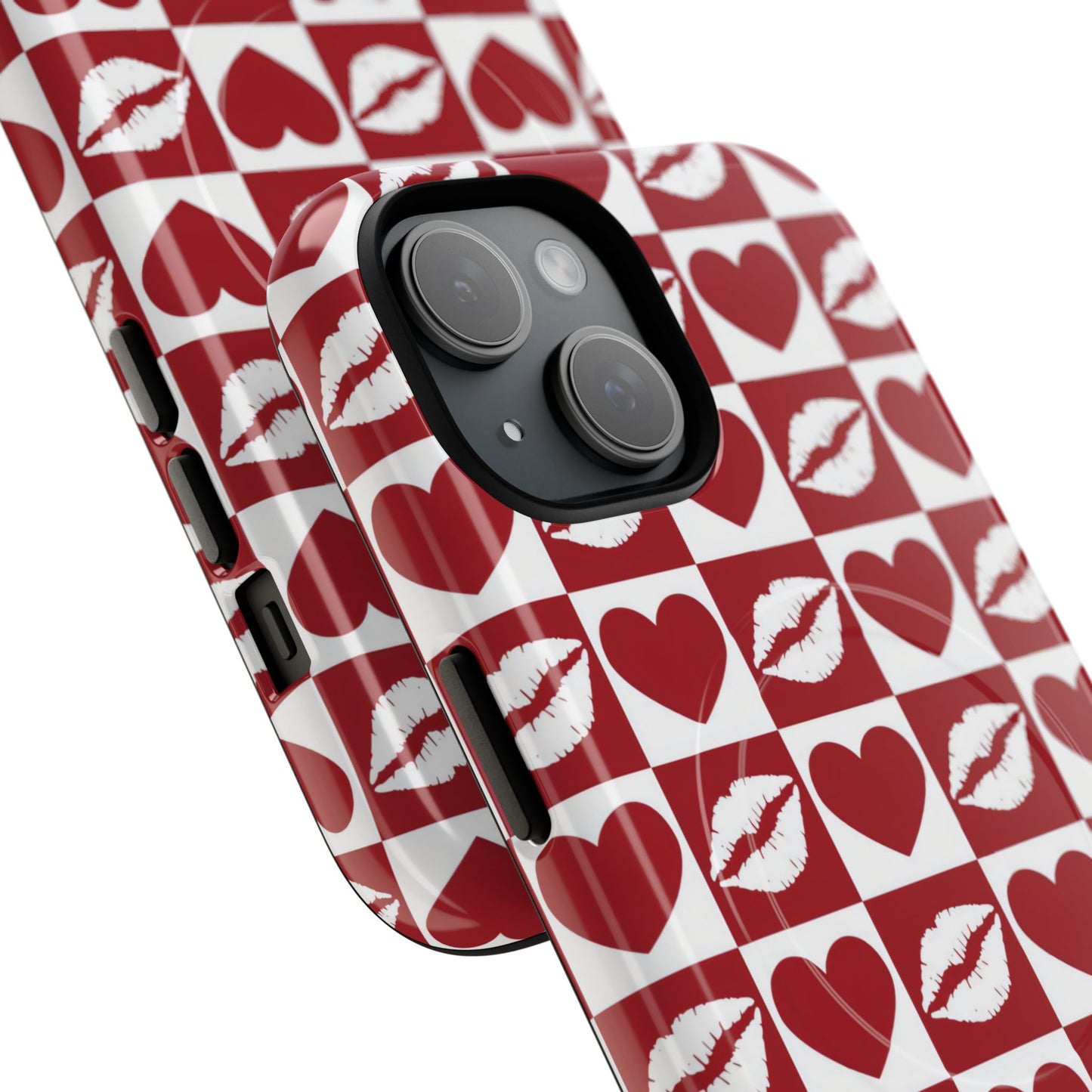 Belle Amie in Red - Magsafe Case