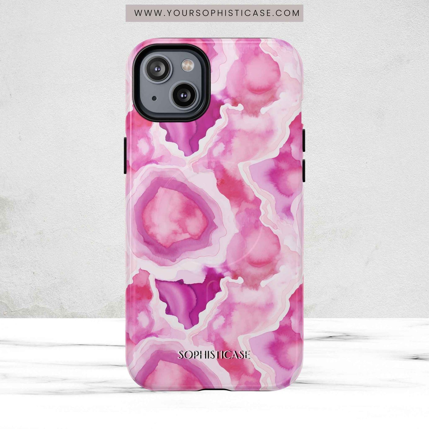 Dreamstone in Dusk - Magsafe Case