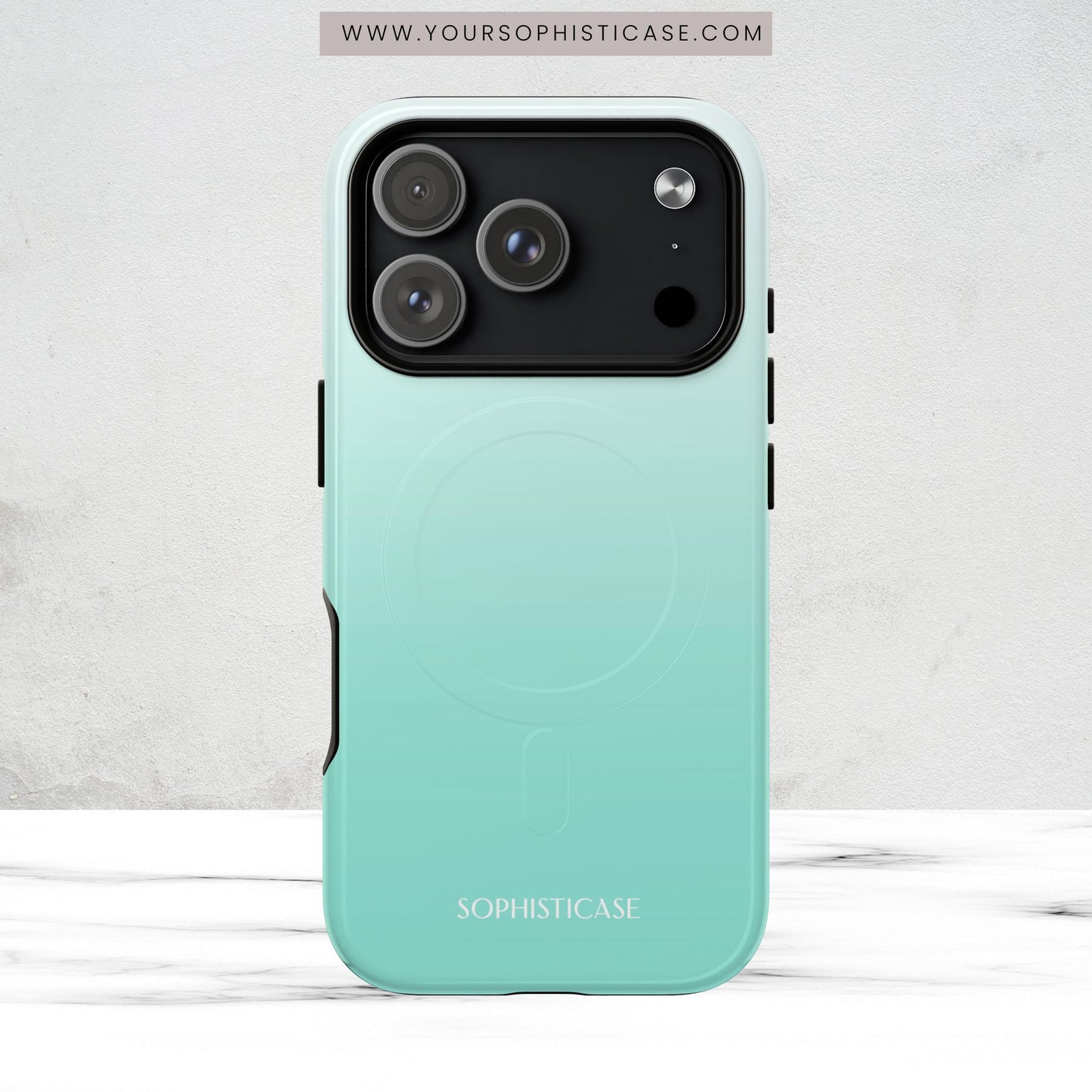 Heavenly in Green - Magsafe Case