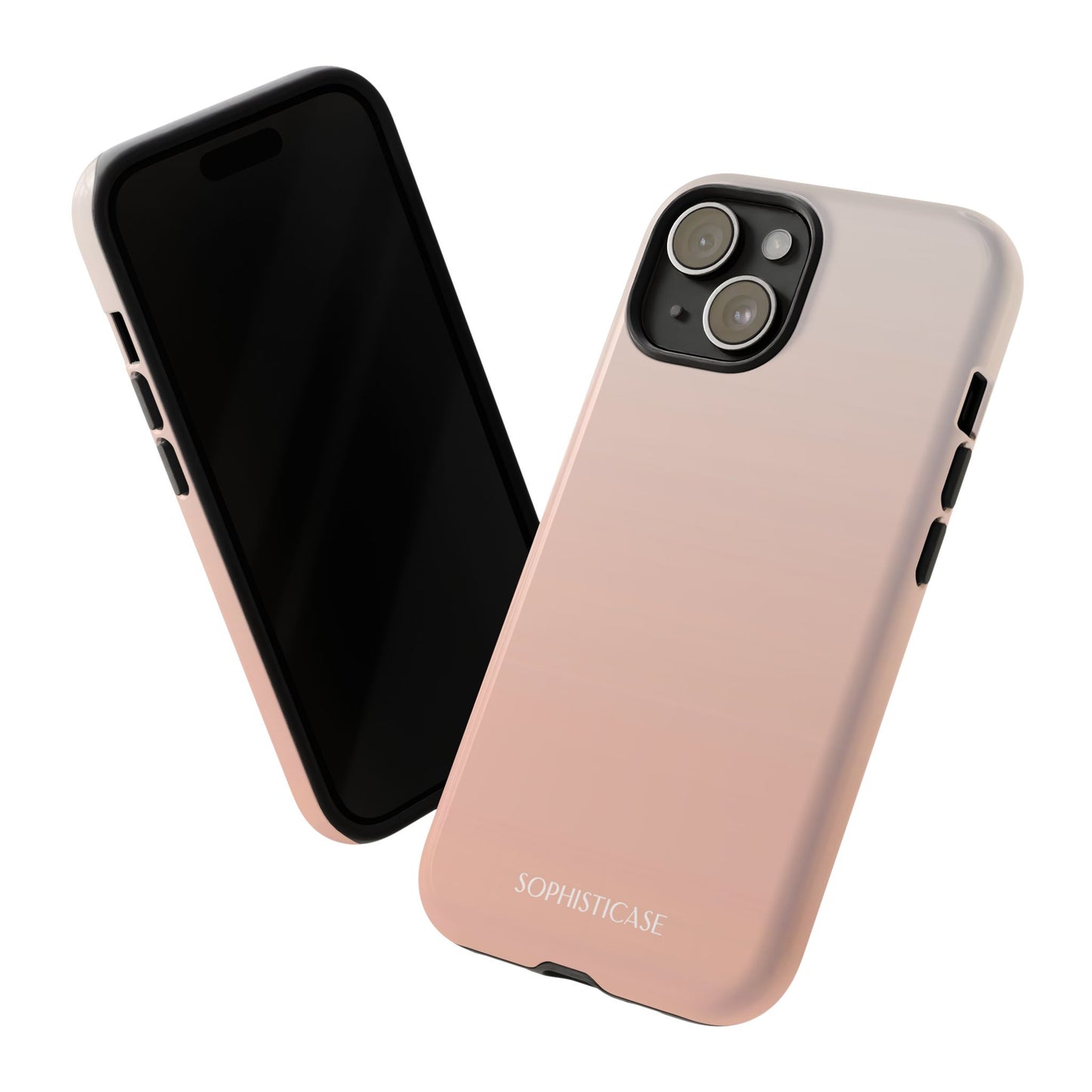Heavenly in Neutral - iPhone Case