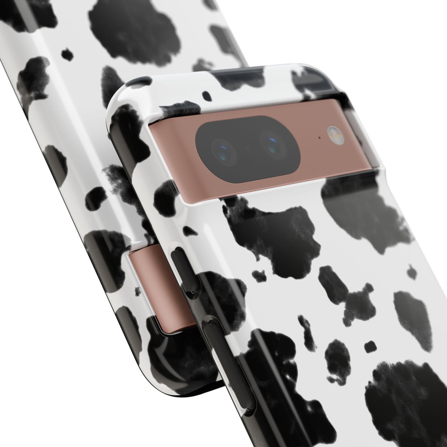 Holy Cow in Black - Tough Phone Case