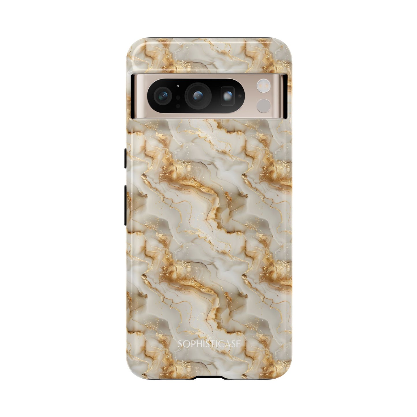 Gold Rush in Nova - Google Pixel Case