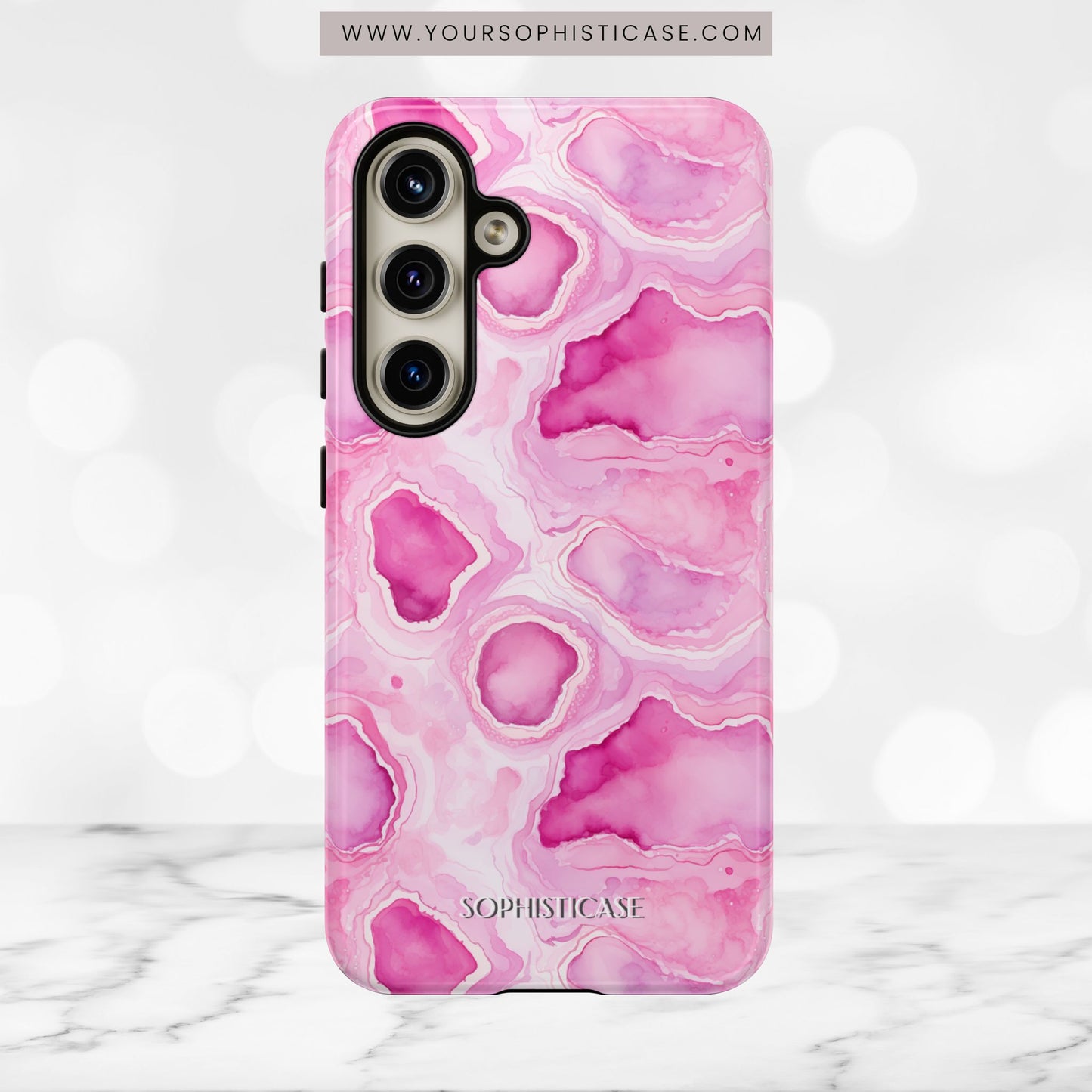 Dreamstone in Halo Kiss - Tough Phone Case