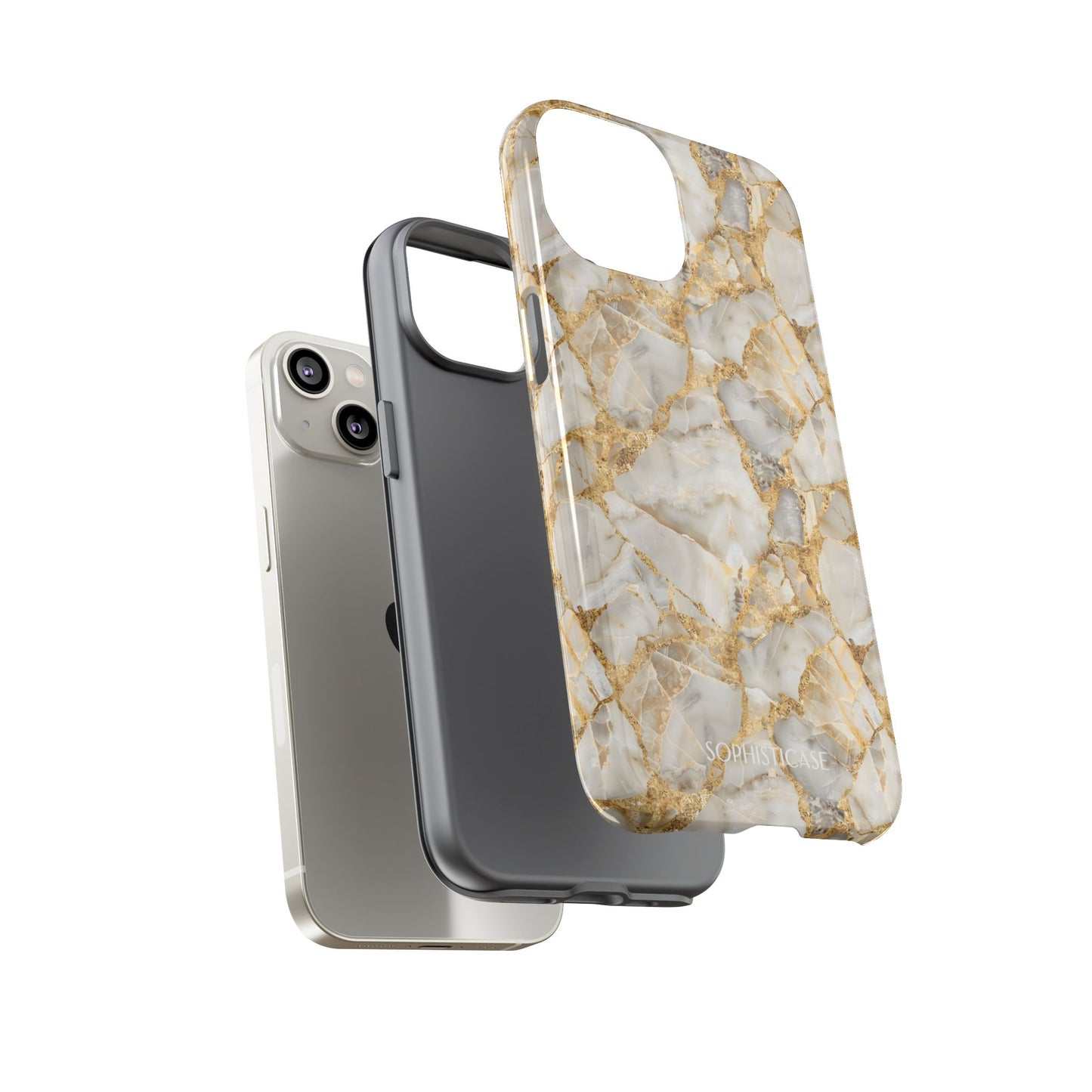 Gold Rush in Sonora - Tough Phone Case