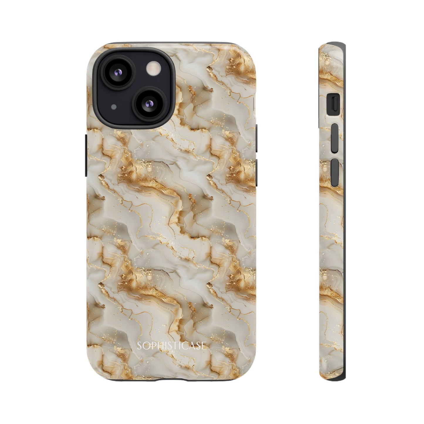 Gold Rush in Nova - Tough Phone Case