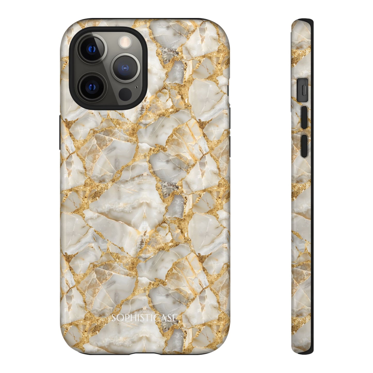 Gold Rush in Sonora - iPhone Magsafe Case