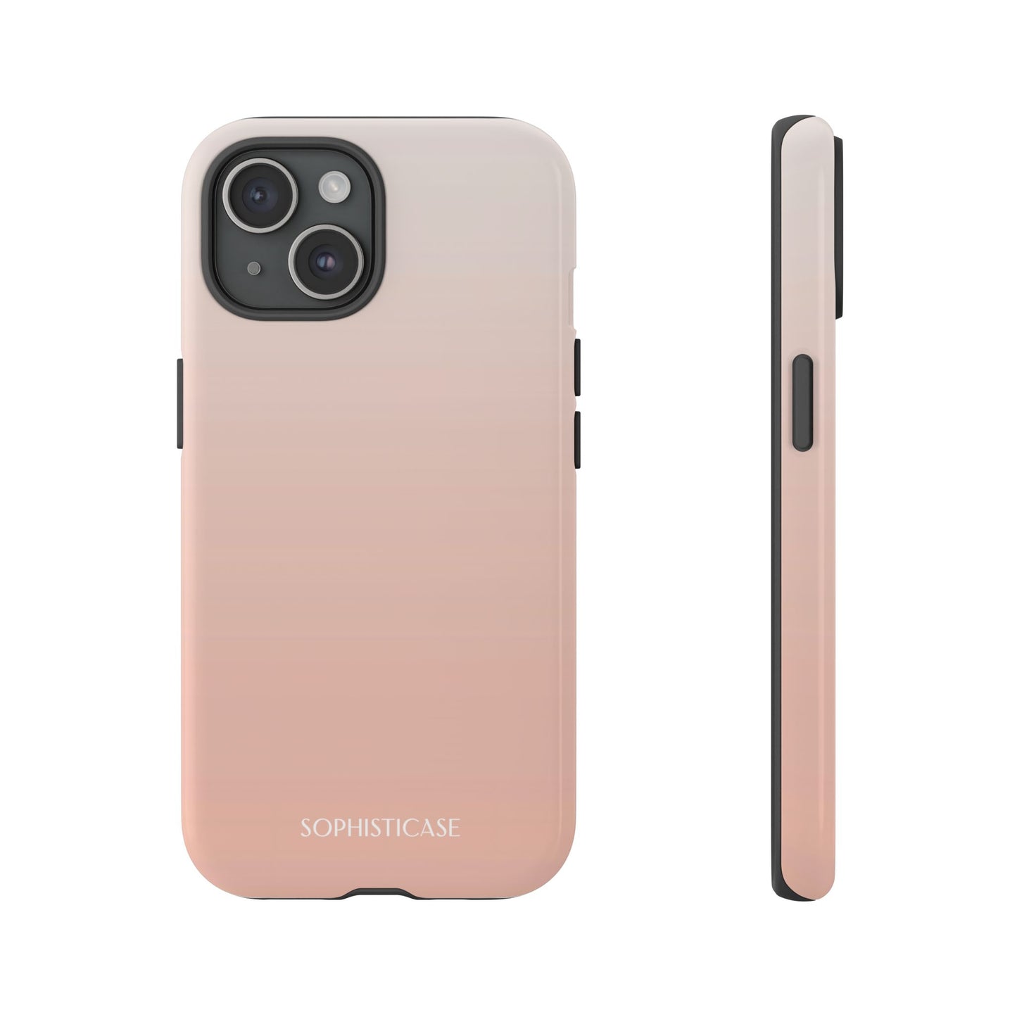 Heavenly in Neutral - iPhone Case