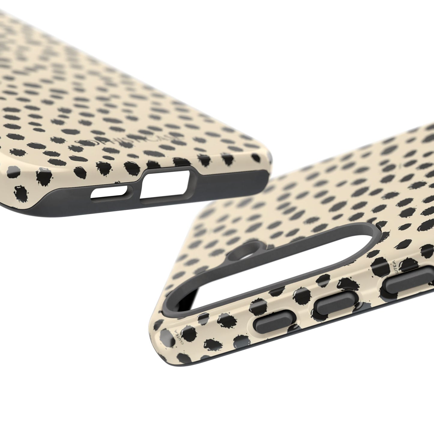 Cheetahs and Liars in Beige - Tough Phone Case