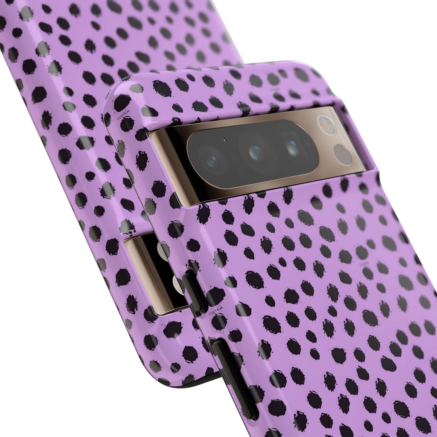 Cheetahs and Liars in Purple - Tough Phone Case