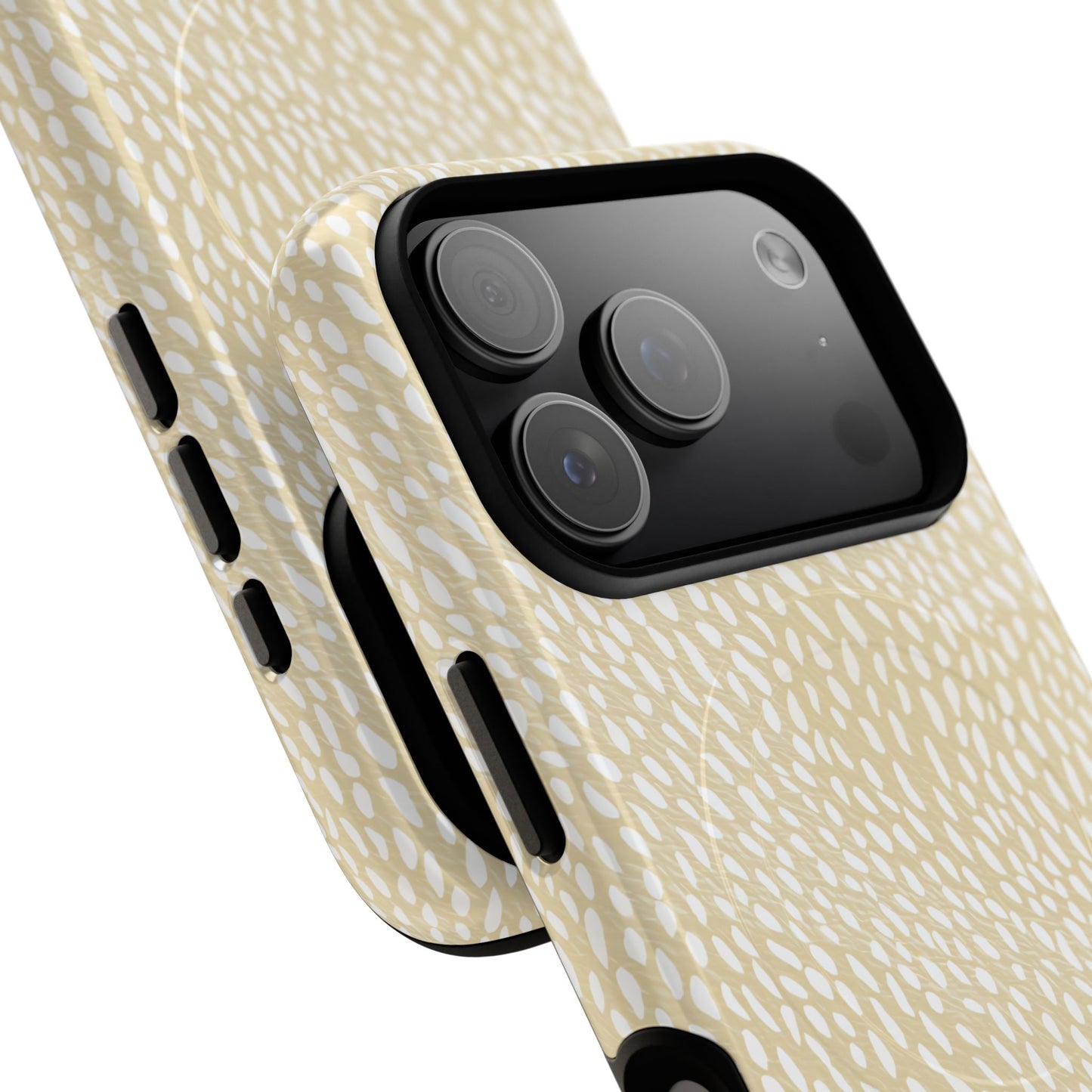 Oh Deer! in Neutral Beige - Magsafe Case