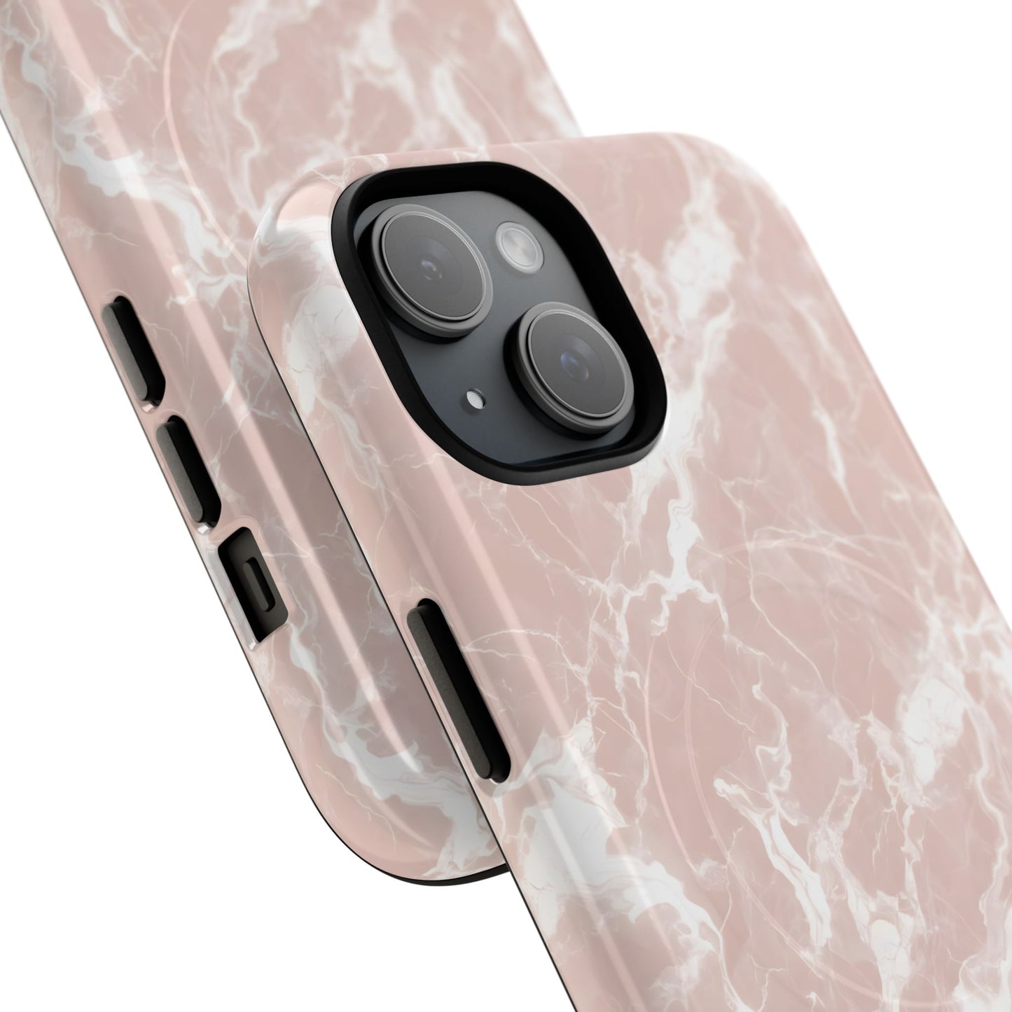 Marble Crush in Beige - Magsafe Case