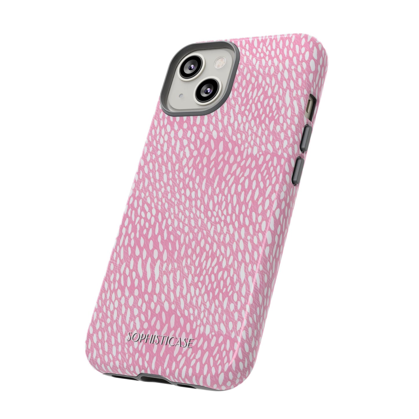 Oh Deer! in Pink - Tough Phone Case