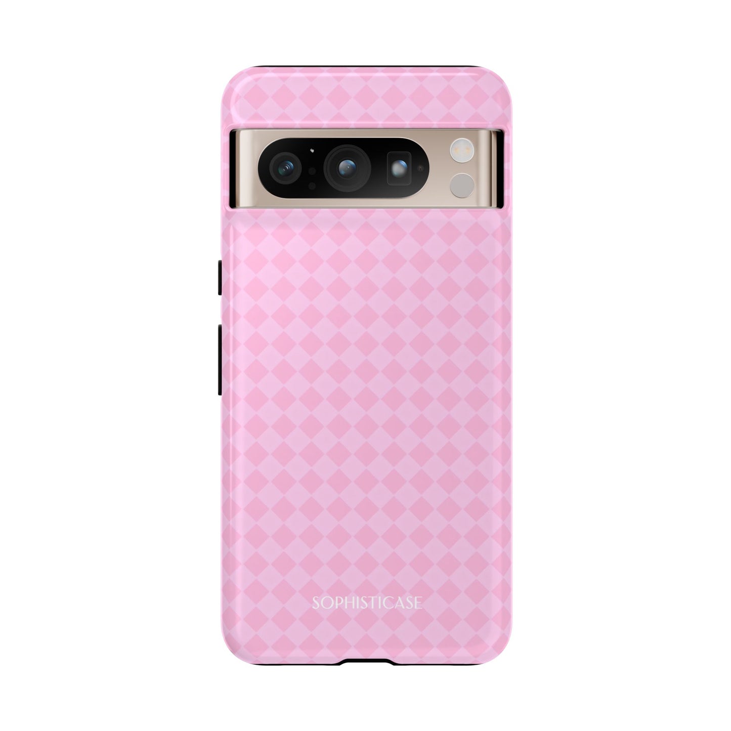 Diamond Diva in Pink - Google Pixel Case