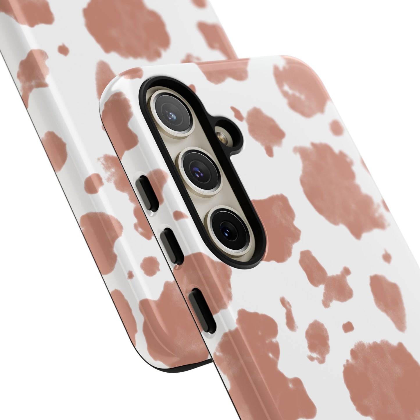 Holy Cow in Light Brown - Tough Phone Case
