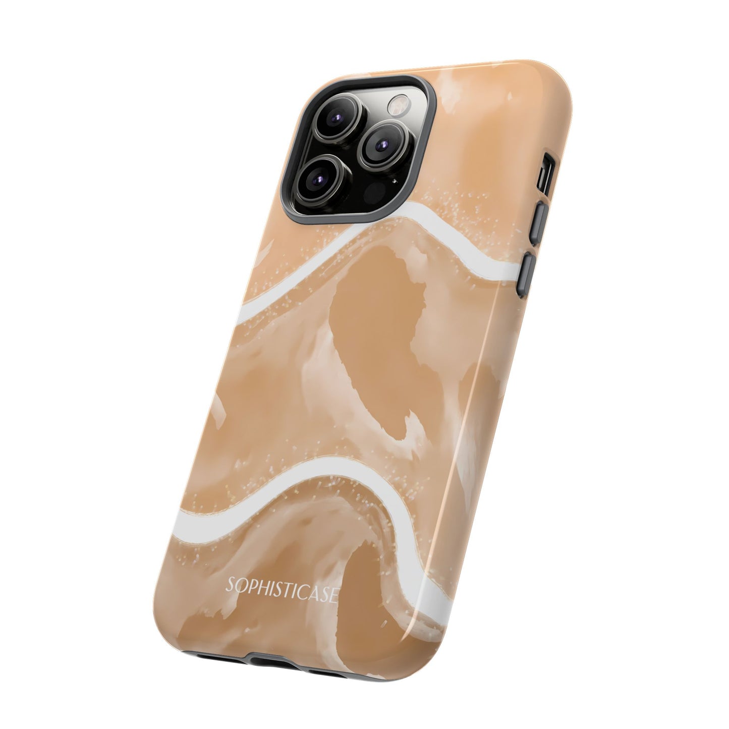 Serenity in Neutral - iPhone Magsafe Case