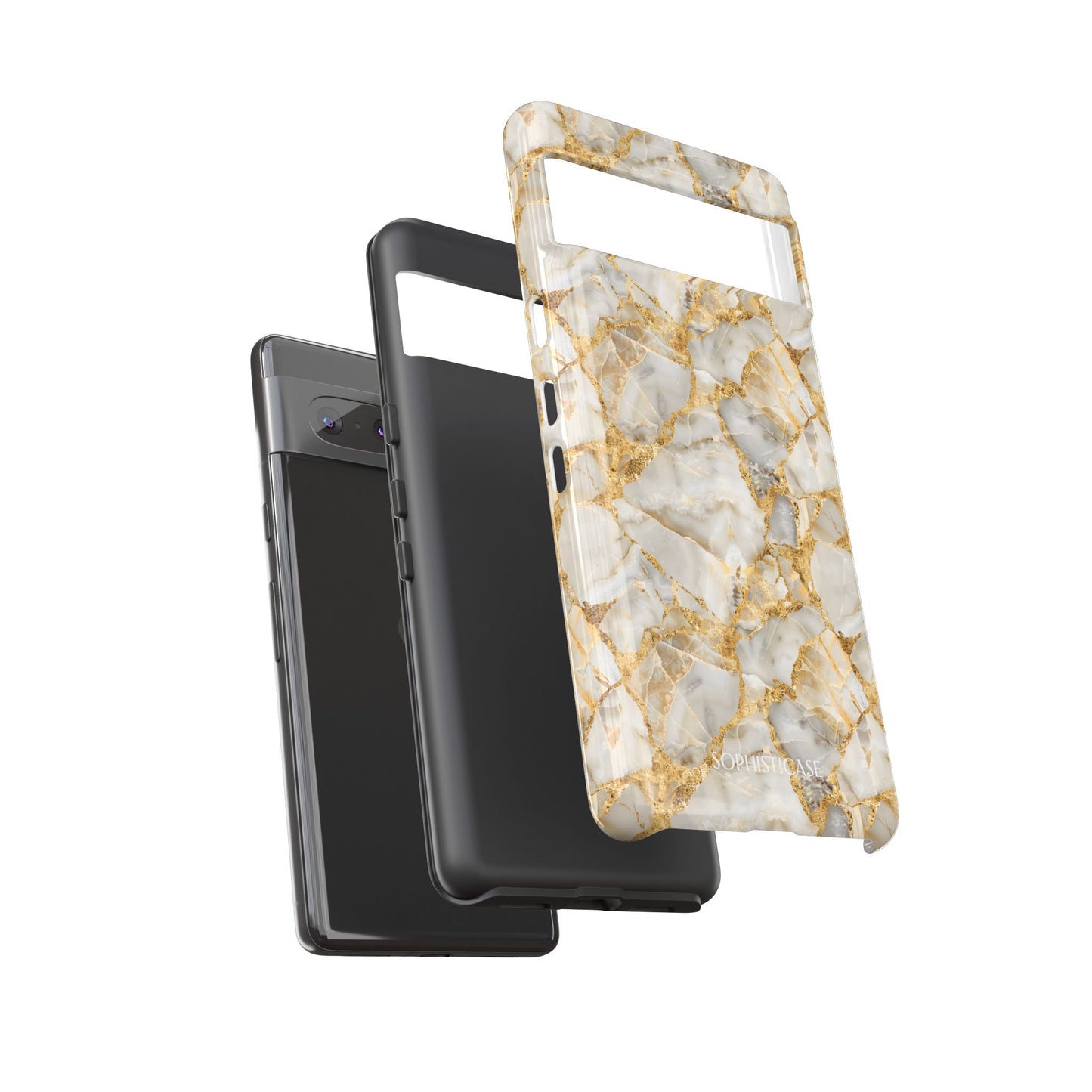 Gold Rush in Sonora - Google Pixel Case
