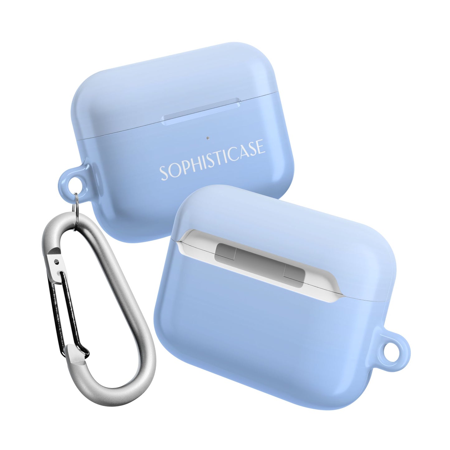 AirPod Cases - Heavenly in Blue