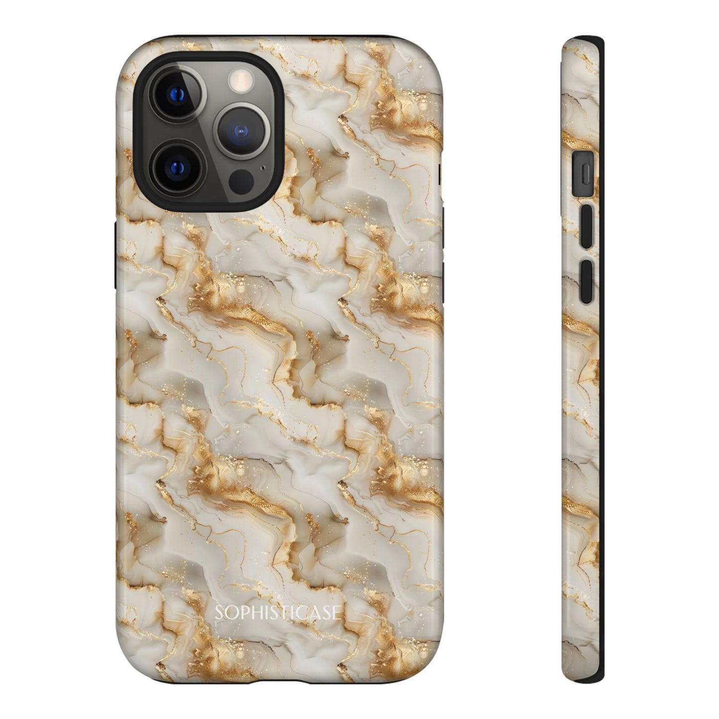 Gold Rush in Nova - iPhone Magsafe Case
