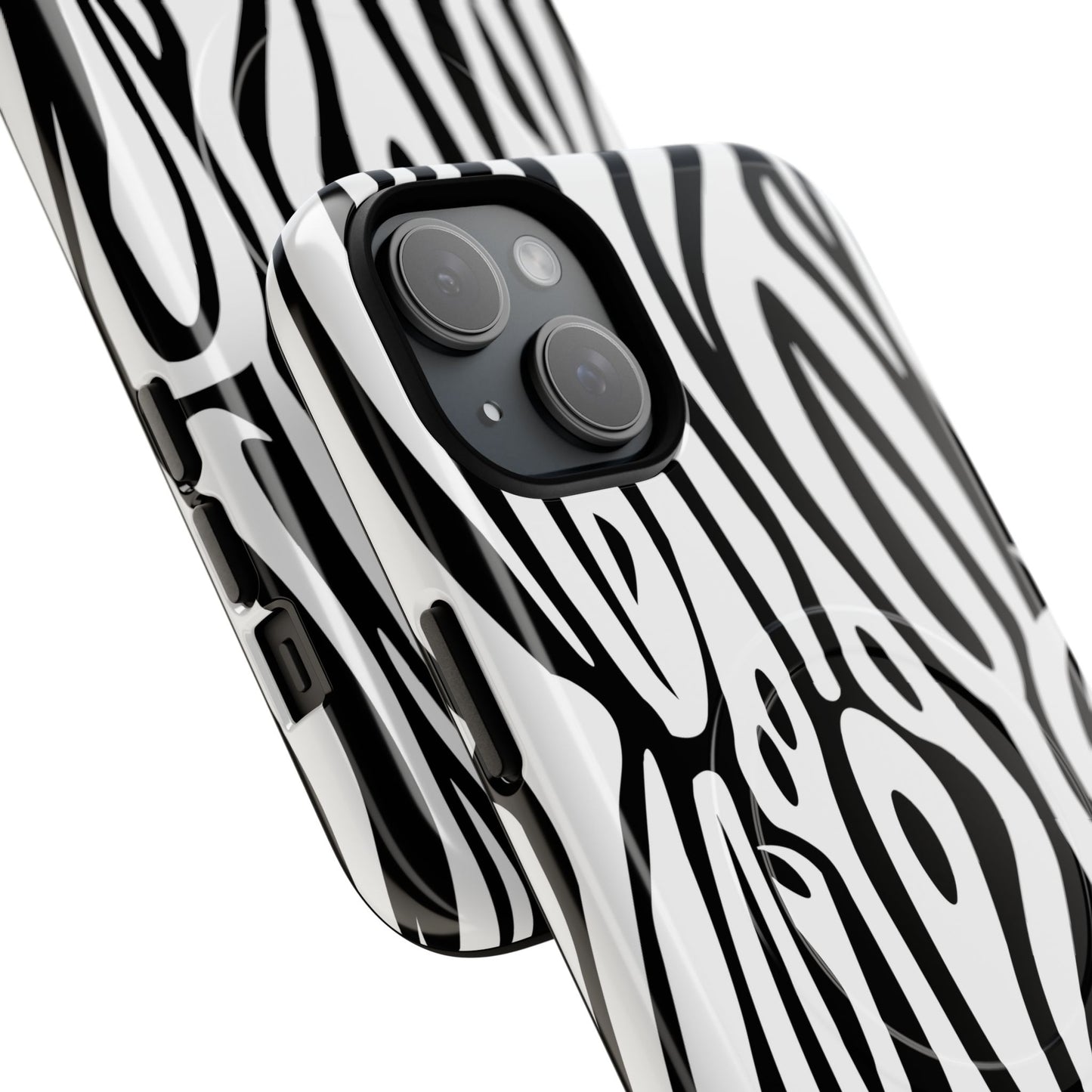 Dark Thoughts in Urban Eclipse - Magsafe Case