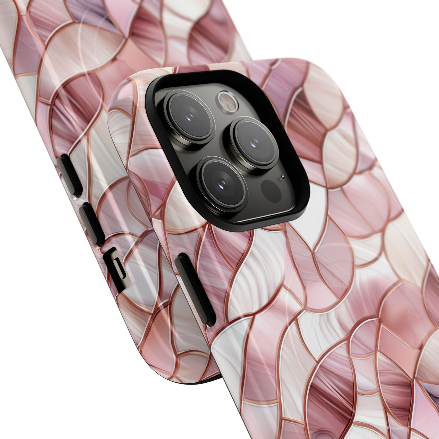 Rose' Runway in Sweet Mosaic - Magsafe Case