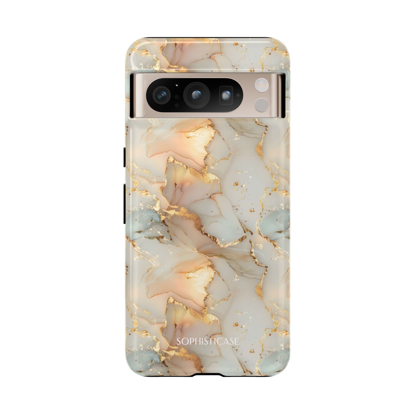 Gold Rush in Lunaria - Google Pixel Case