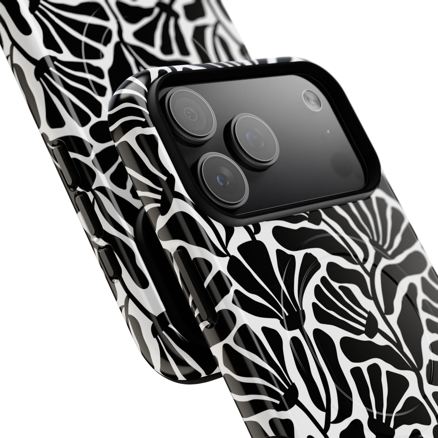 Dark Thoughts in Urban Vine - iPhone Magsafe Case